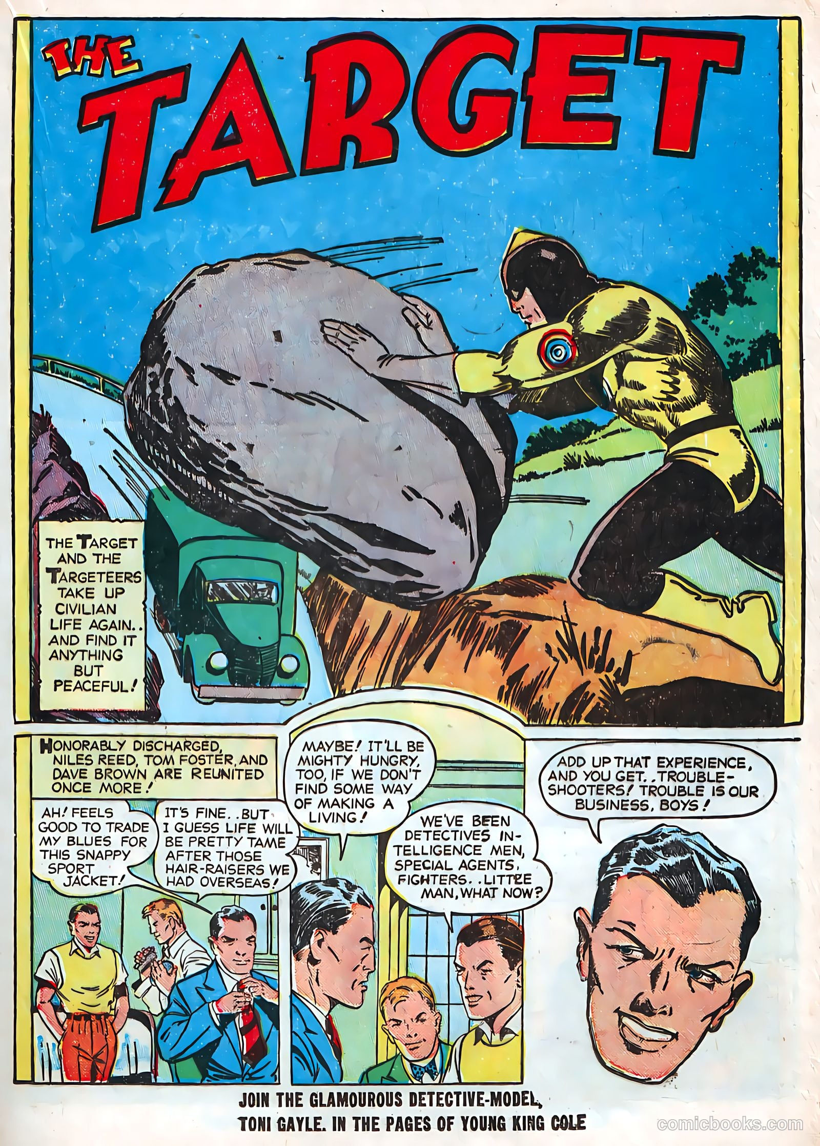 Target Comics v7 #4 — page 31 of 52