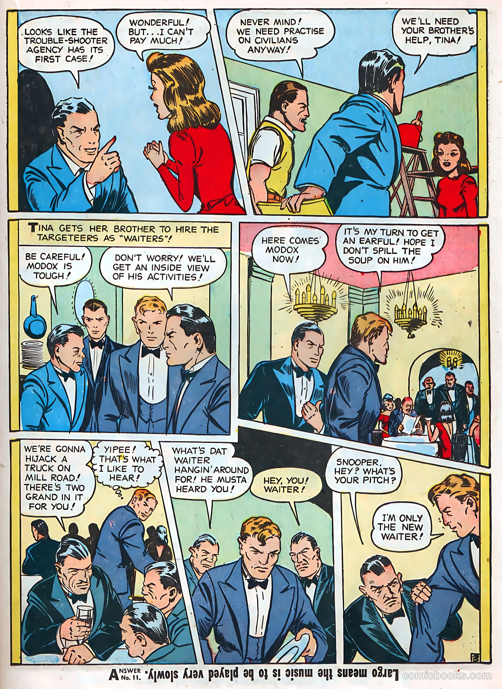 Target Comics v7 #4 — page 33 of 52