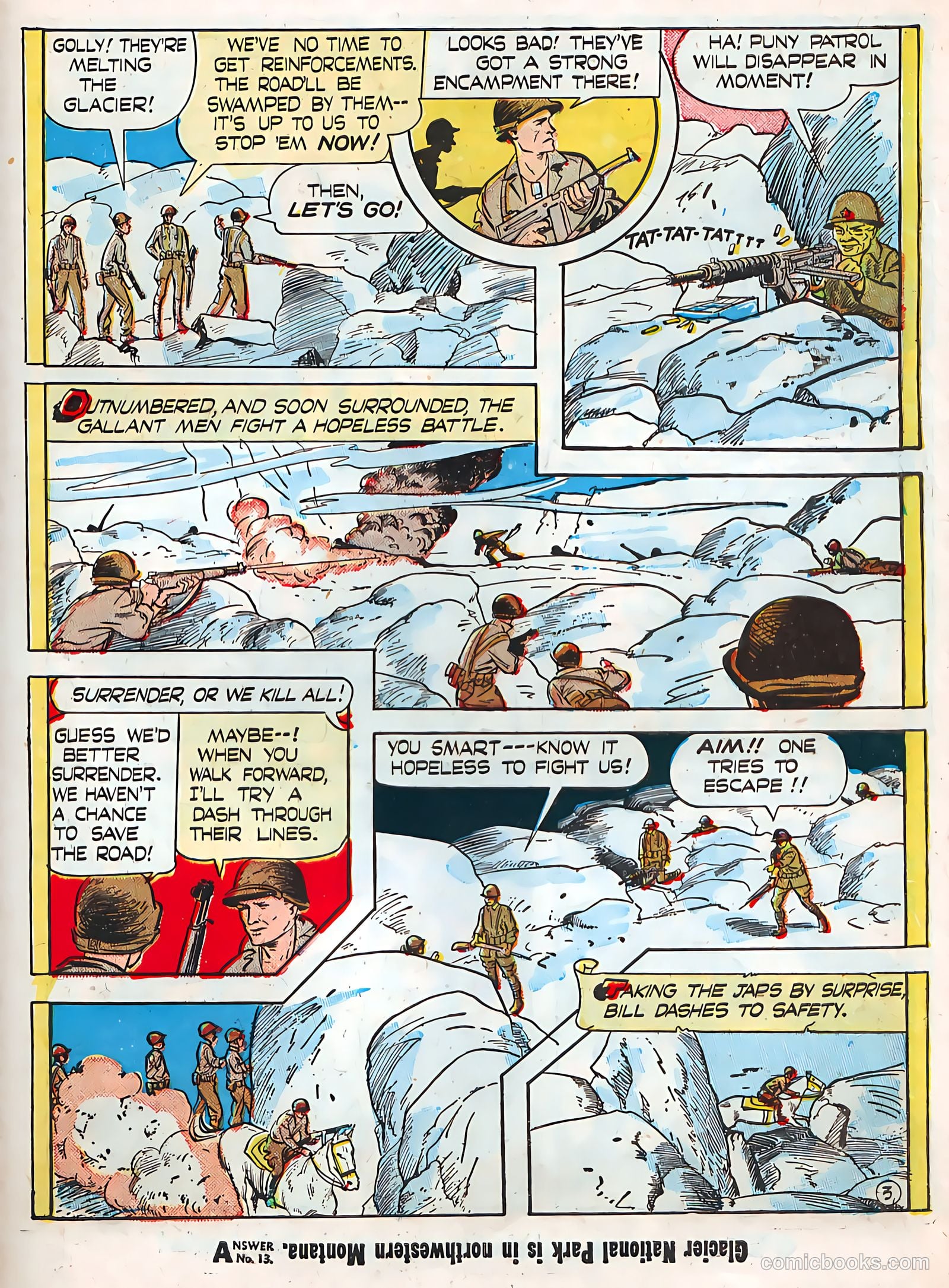 Target Comics v7 #4 — page 39 of 52