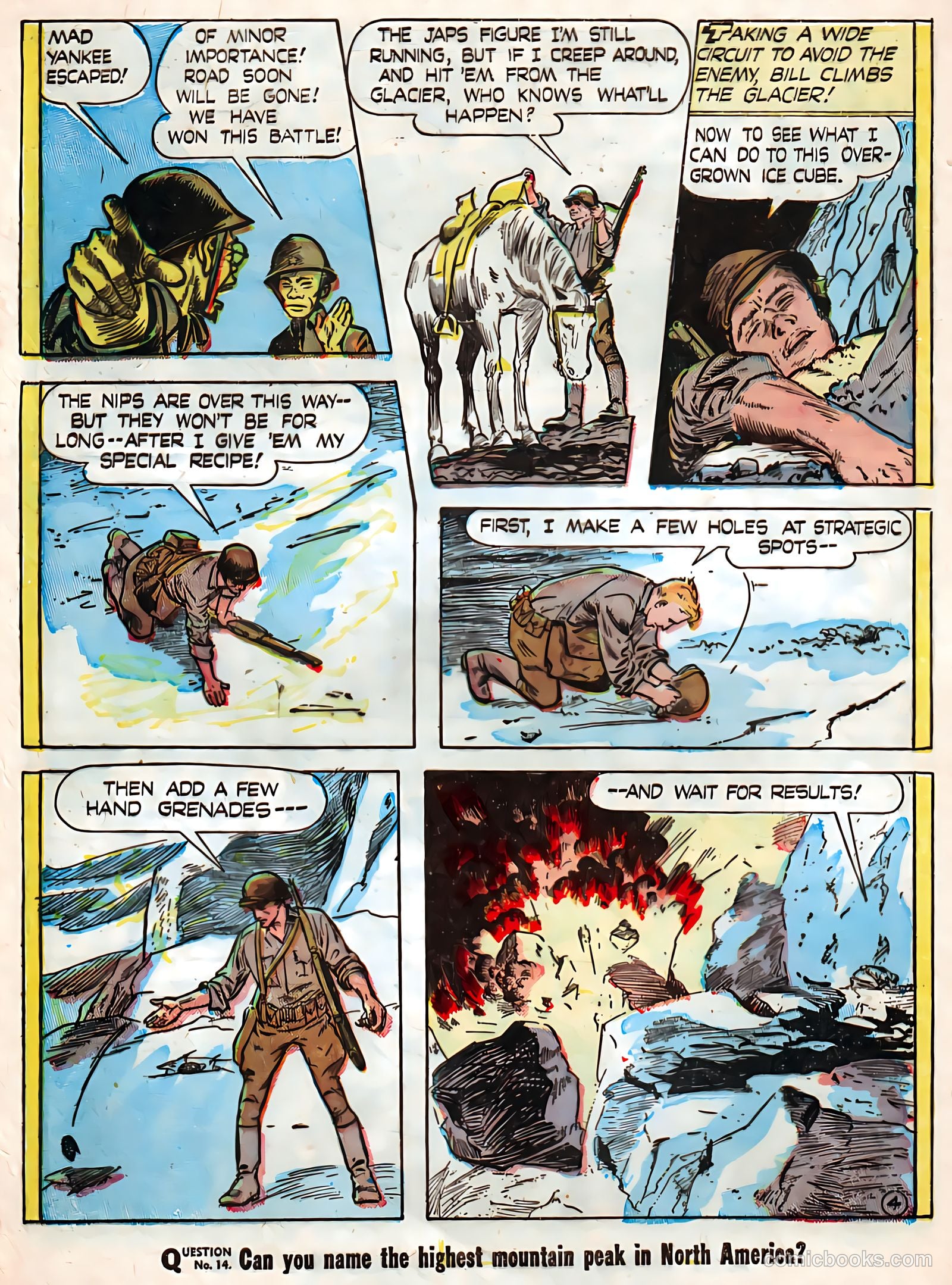 Target Comics v7 #4 — page 40 of 52