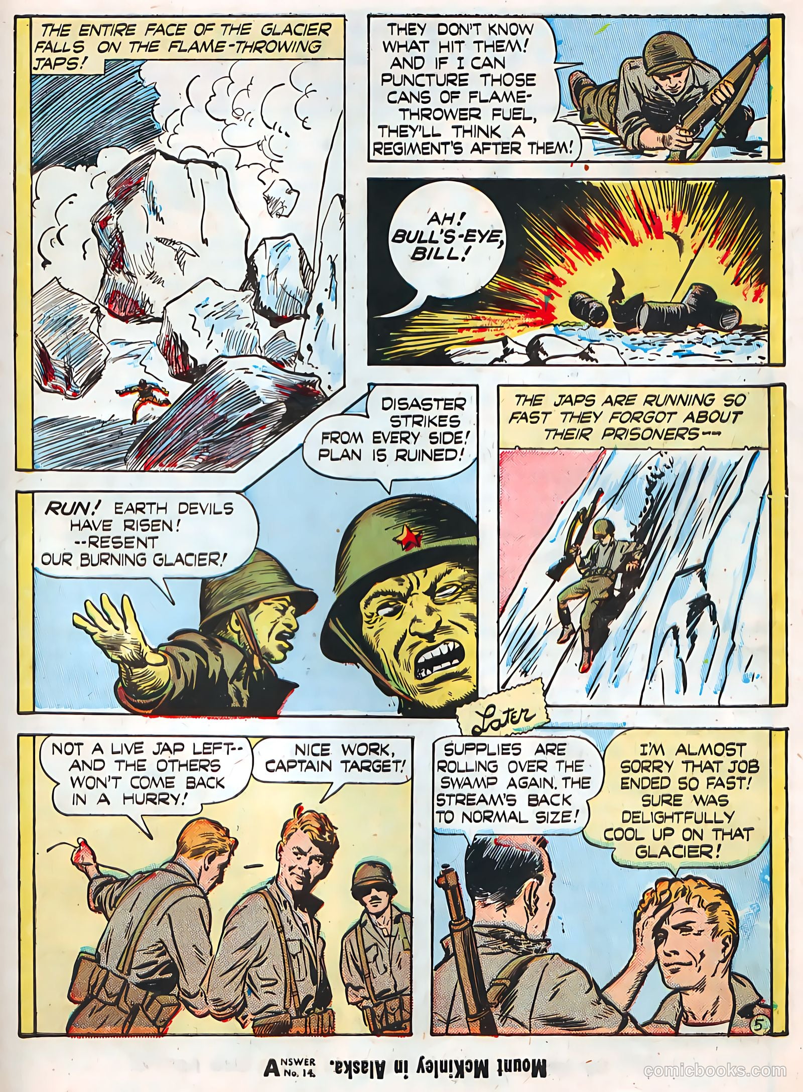 Target Comics v7 #4 — page 41 of 52