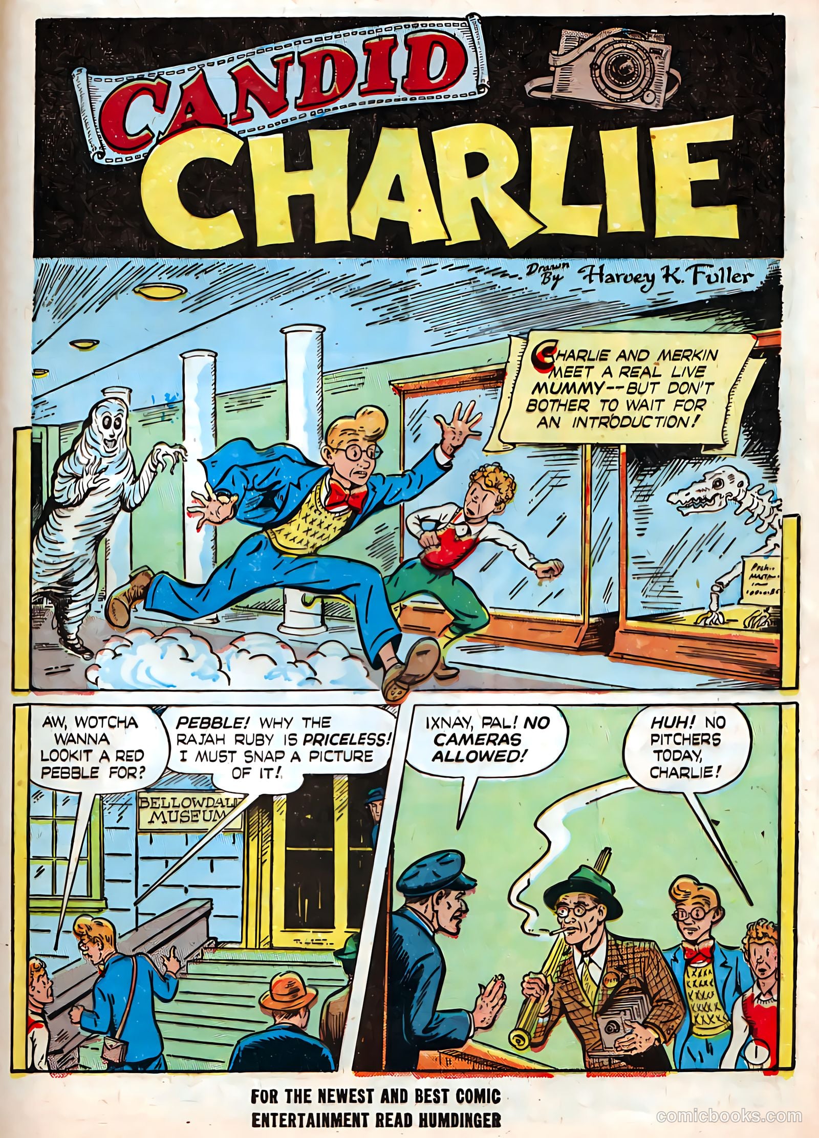 Target Comics v7 #4 — page 43 of 52