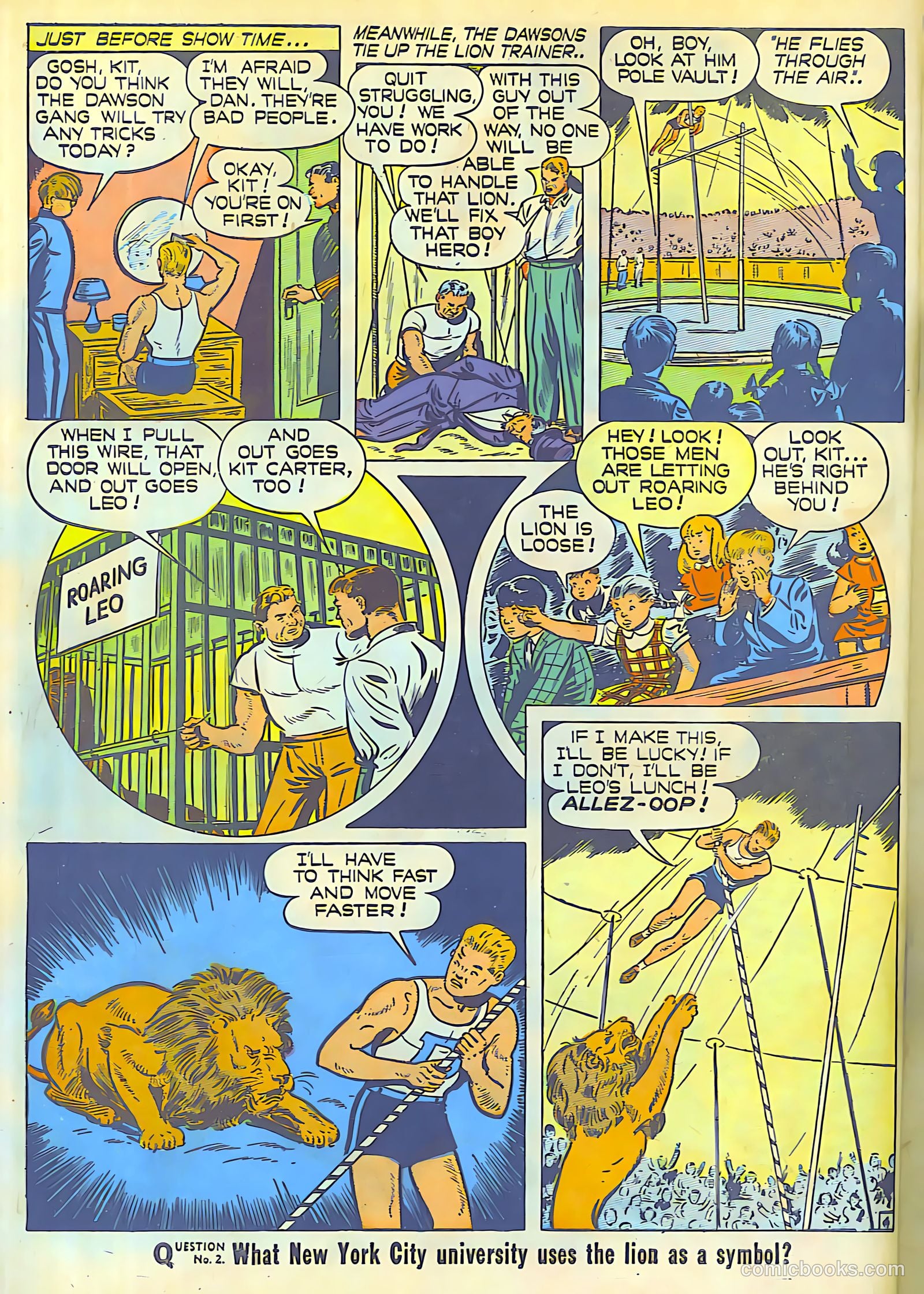 Target Comics v8 #3 — page 6 of 52