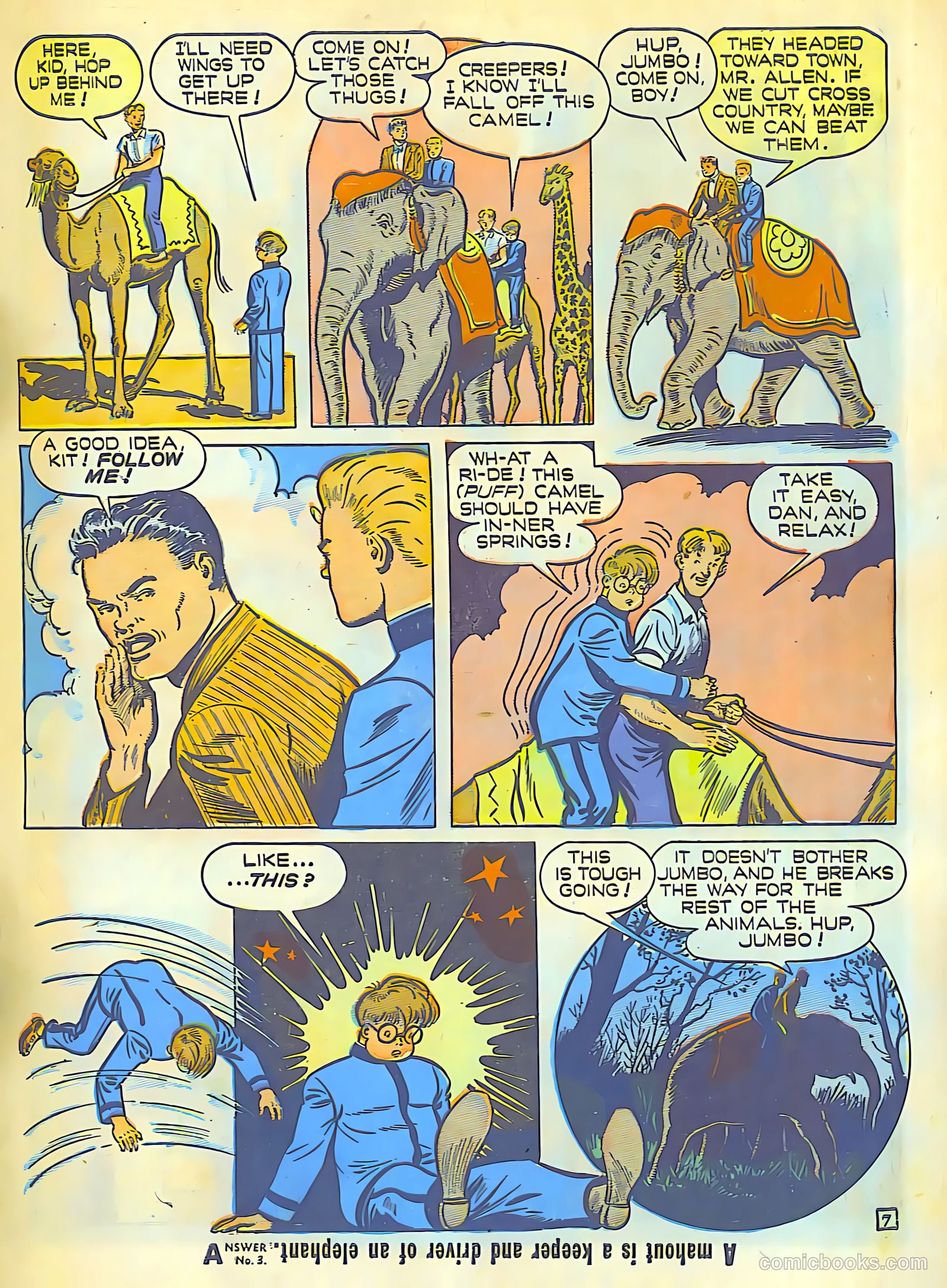 Target Comics v8 #3 — page 9 of 52