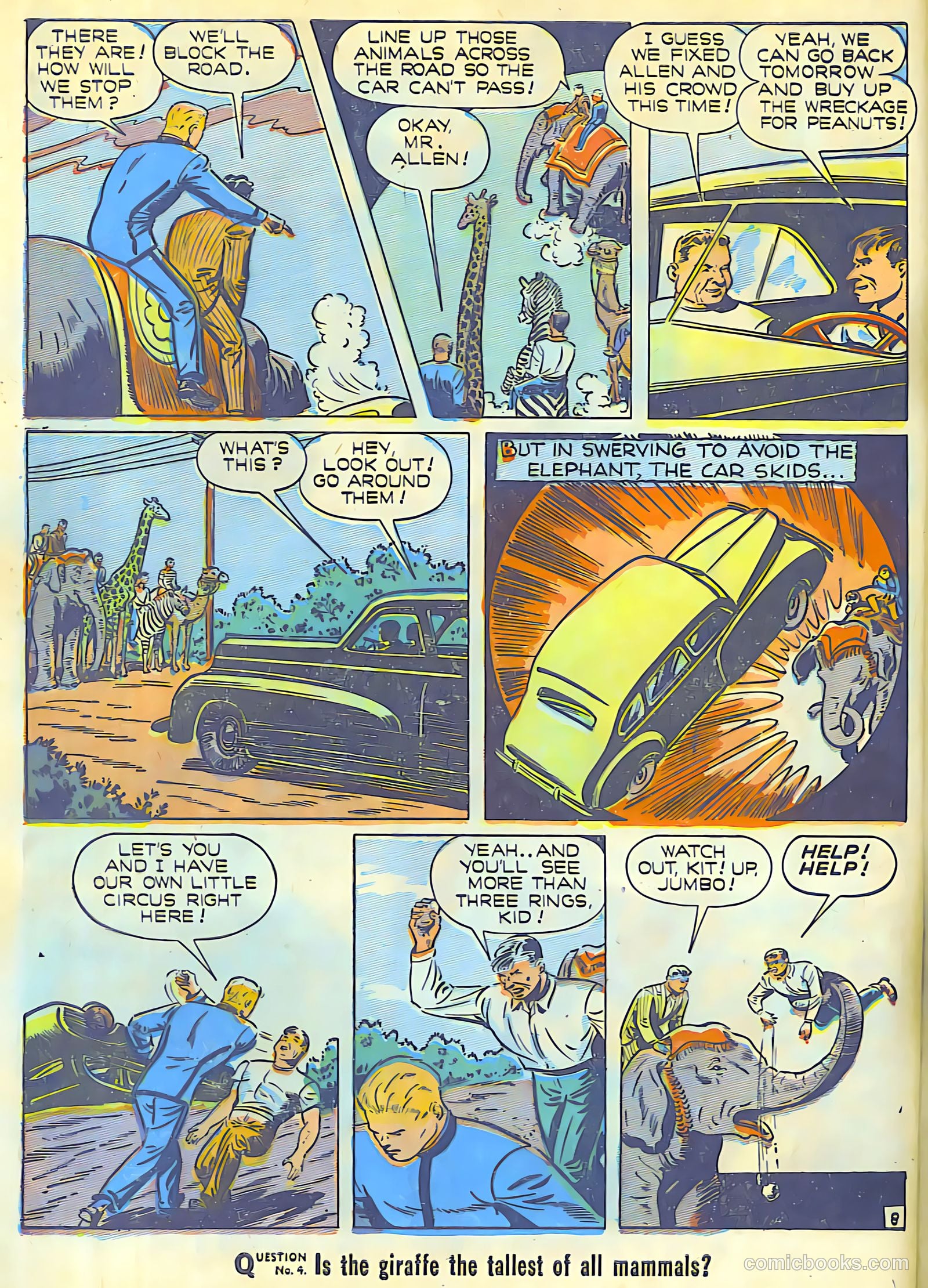 Target Comics v8 #3 — page 10 of 52