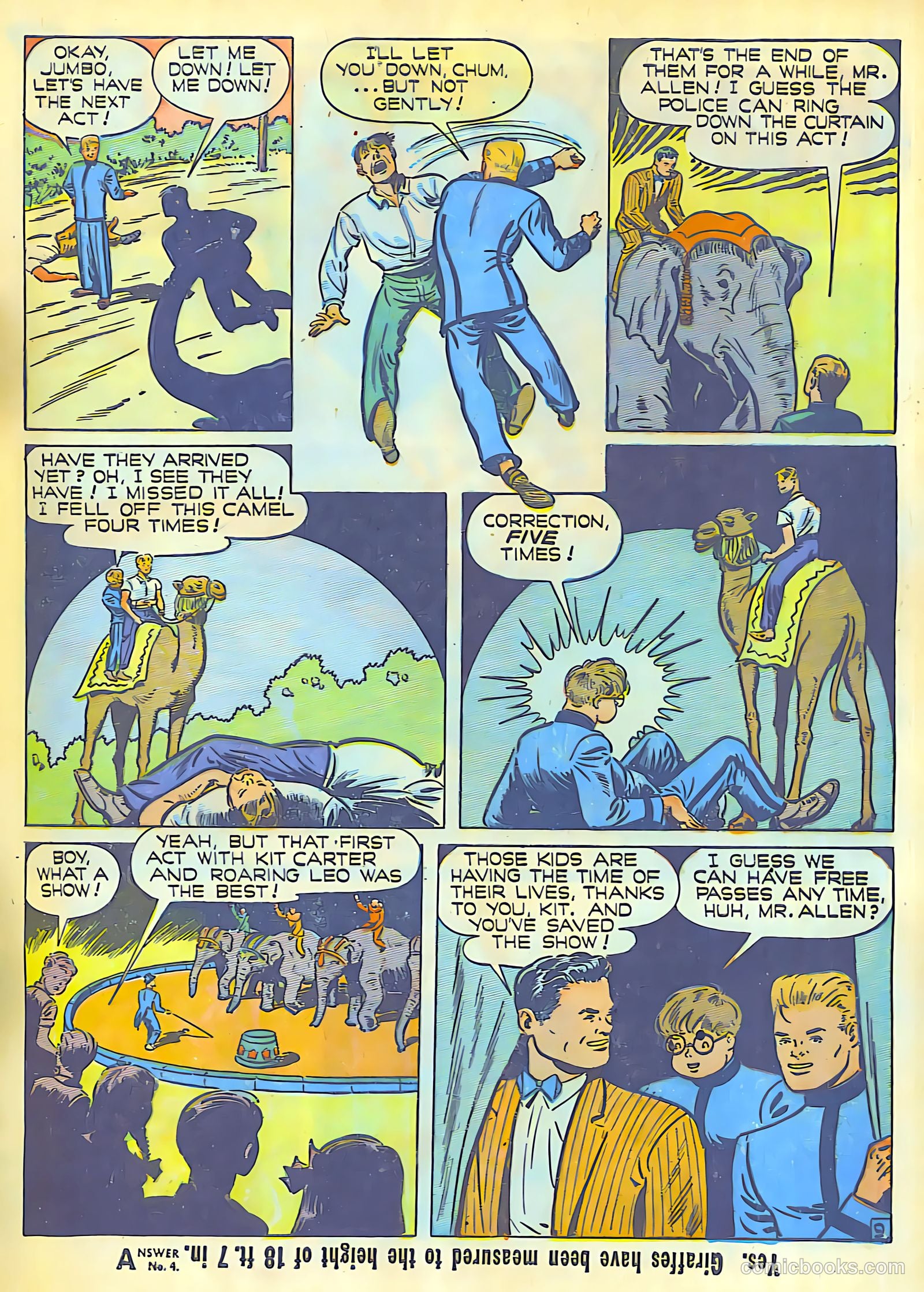 Target Comics v8 #3 — page 11 of 52