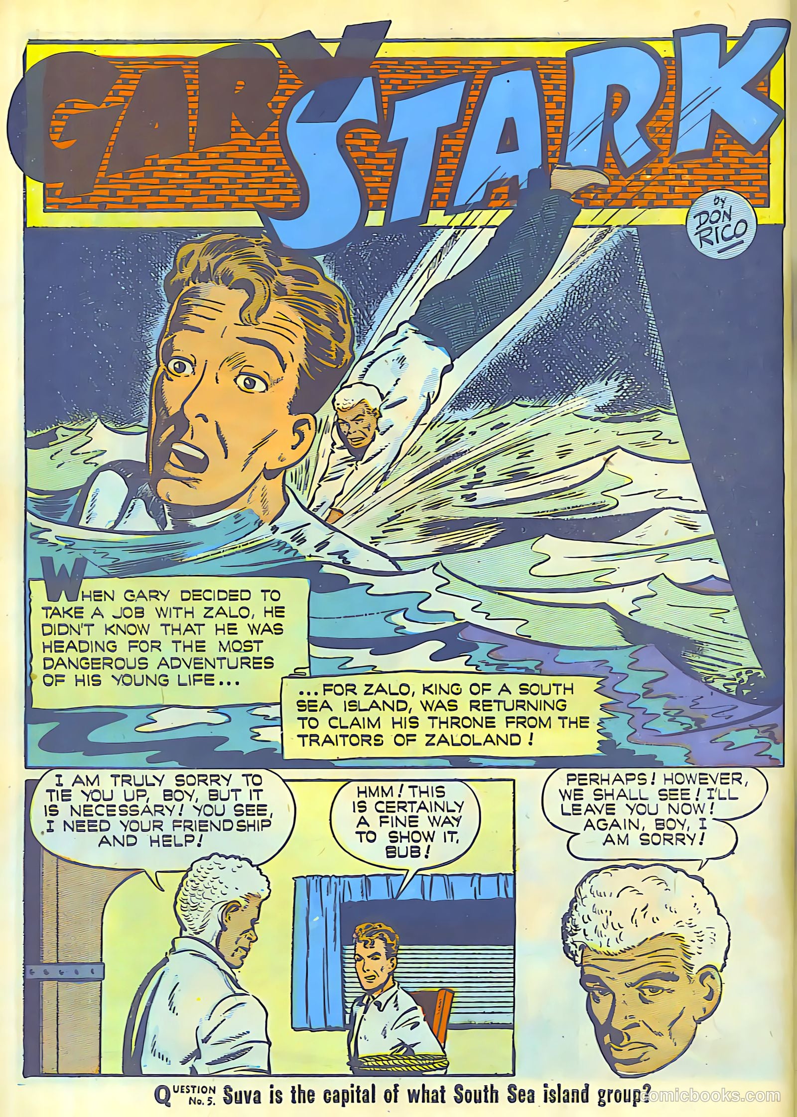 Target Comics v8 #3 — page 12 of 52