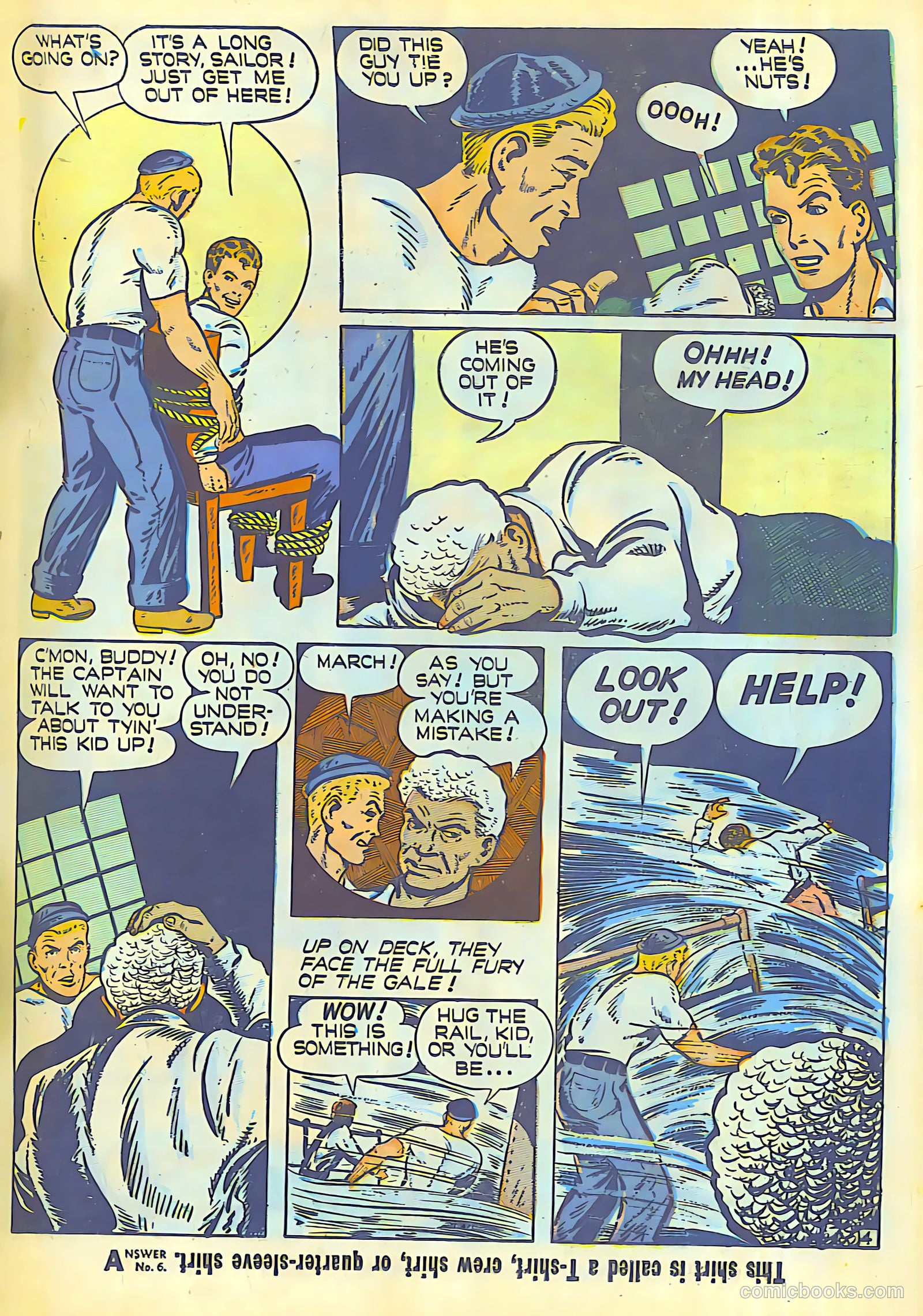 Target Comics v8 #3 — page 15 of 52