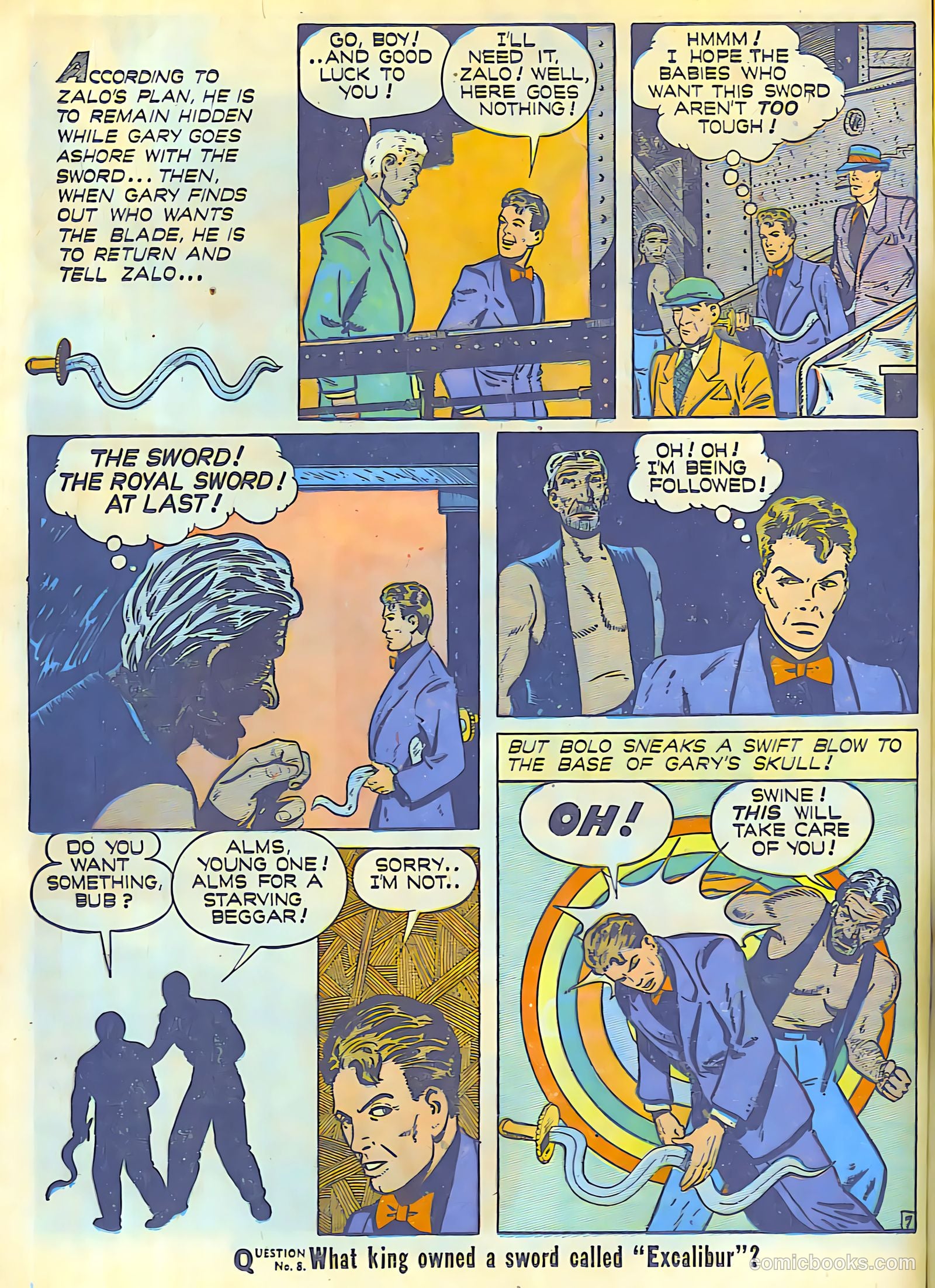 Target Comics v8 #3 — page 18 of 52