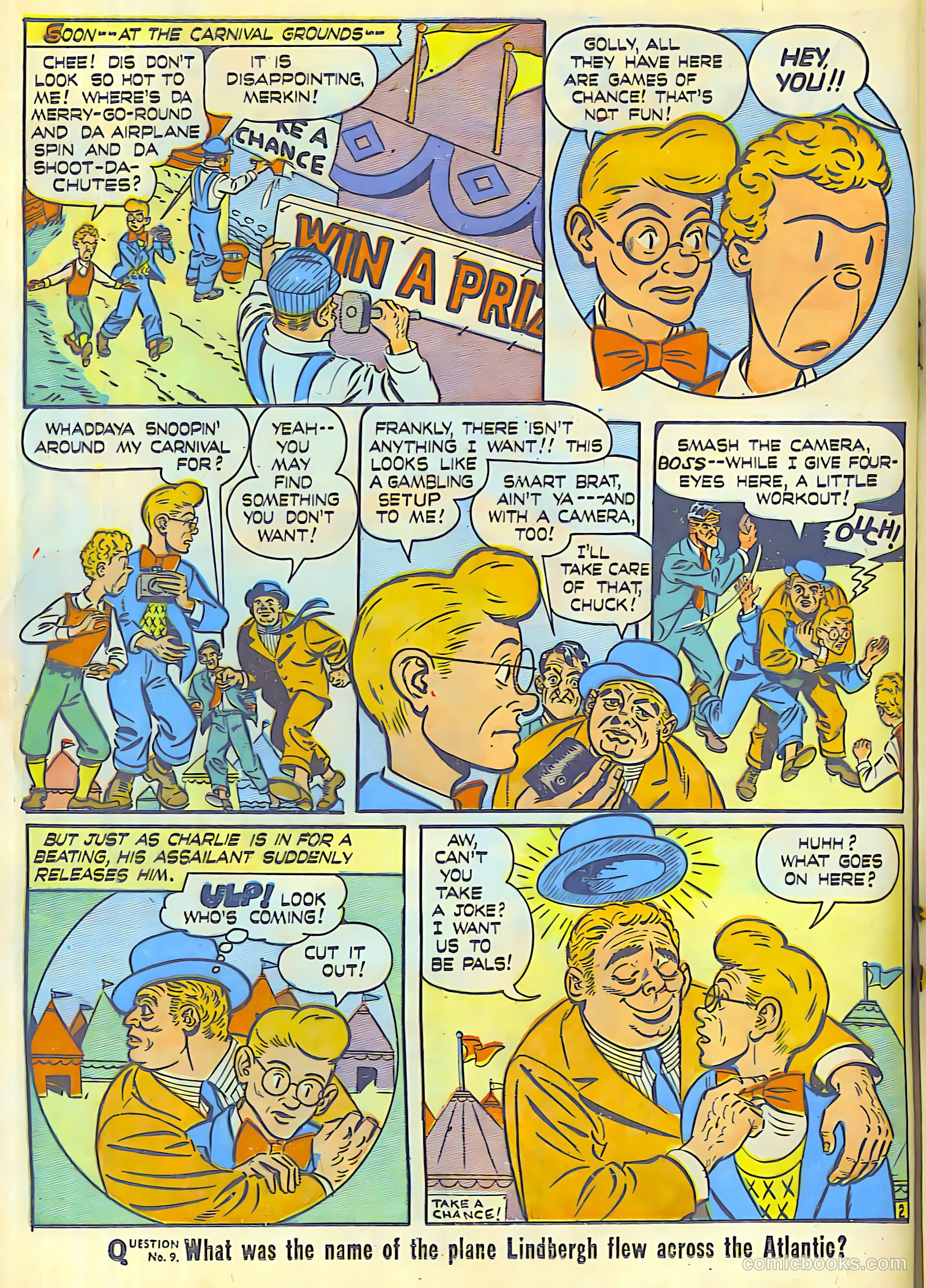 Target Comics v8 #3 — page 22 of 52