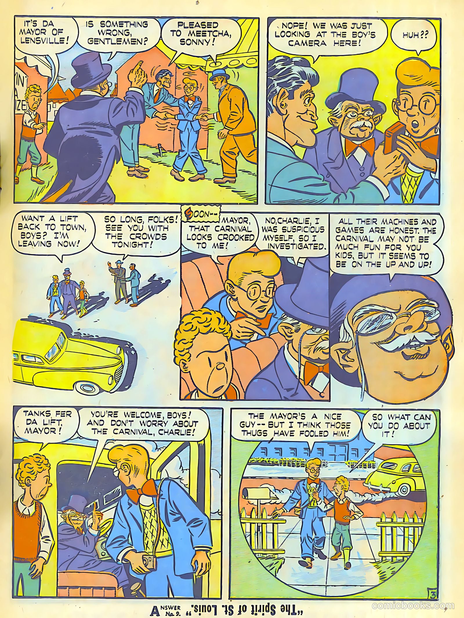 Target Comics v8 #3 — page 23 of 52