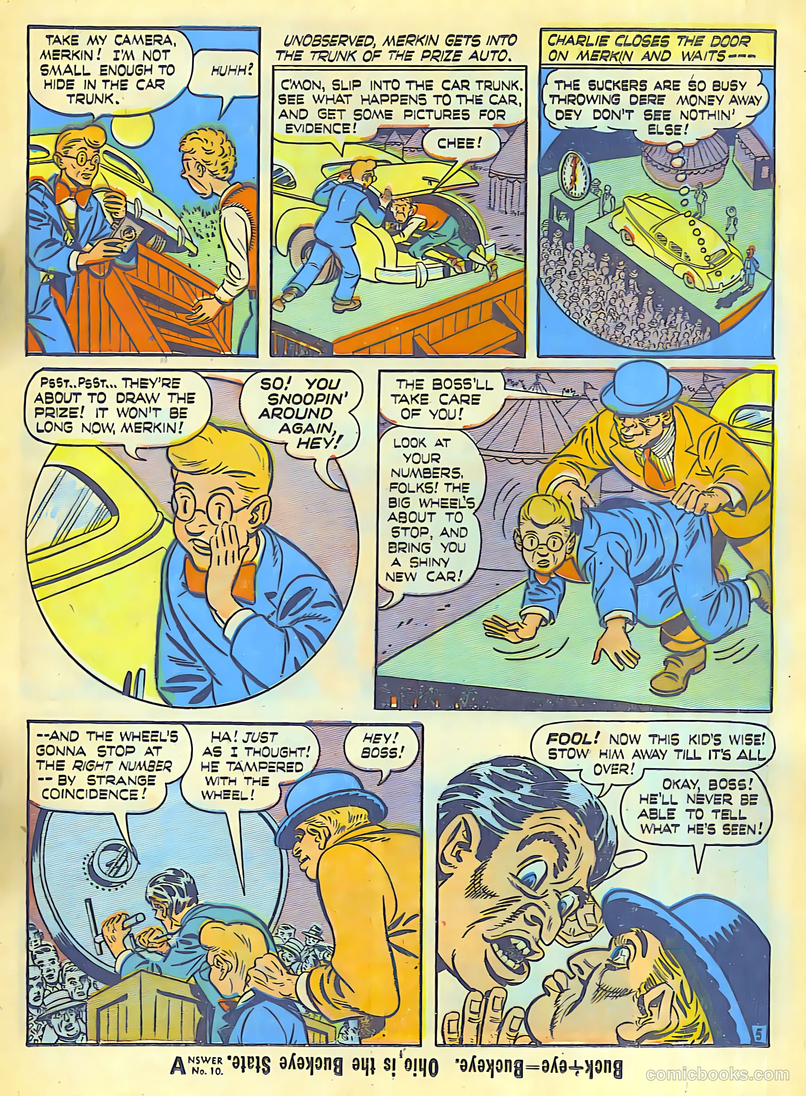Target Comics v8 #3 — page 25 of 52