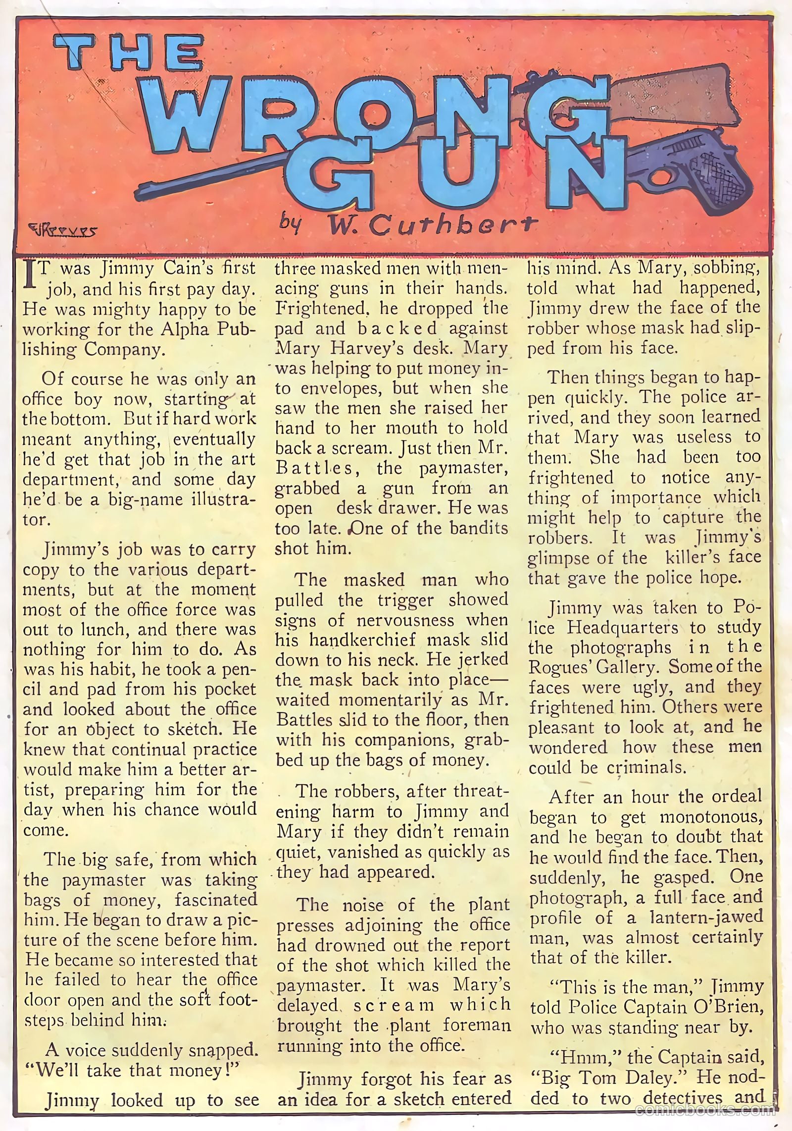 Target Comics v8 #3 — page 27 of 52