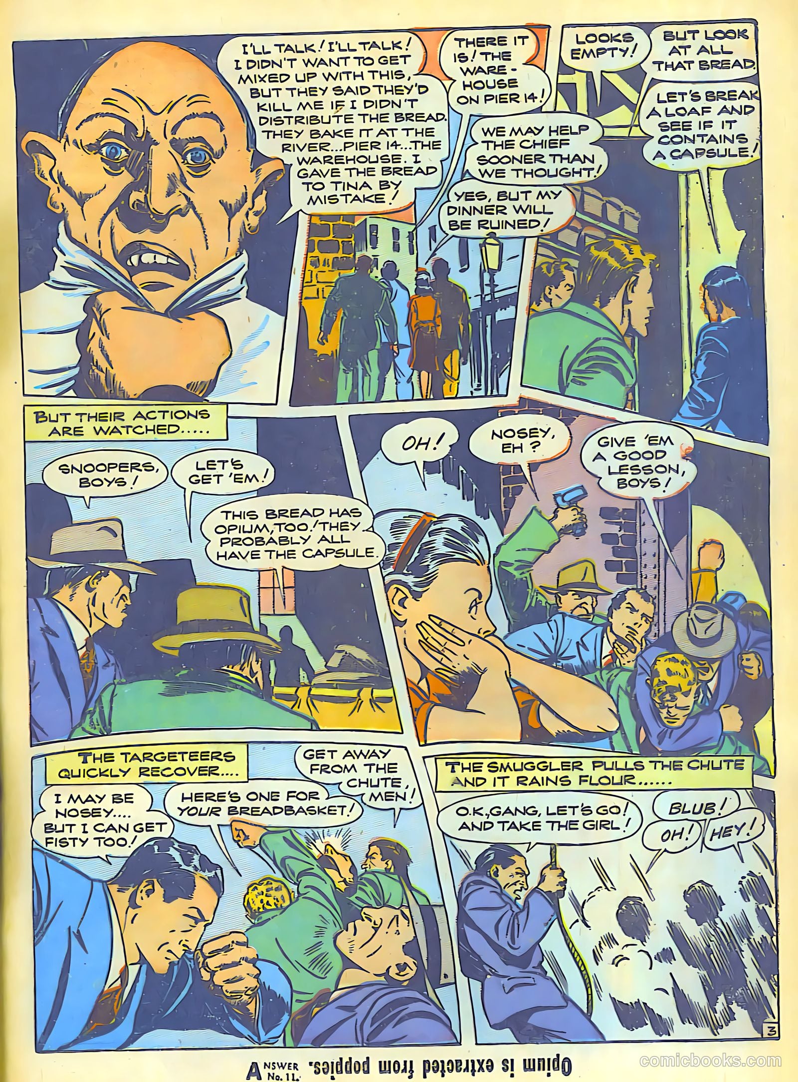 Target Comics v8 #3 — page 31 of 52