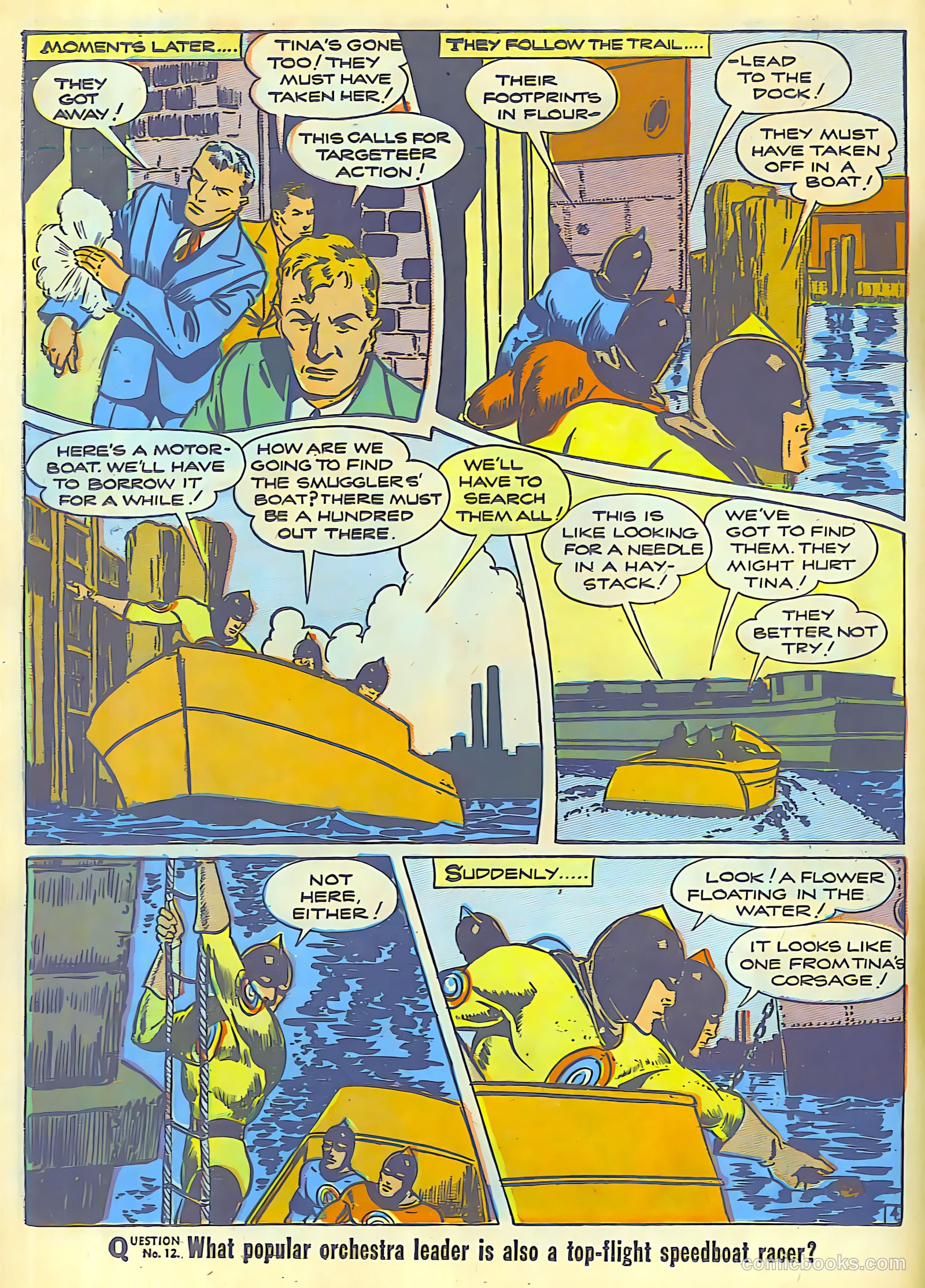 Target Comics v8 #3 — page 32 of 52