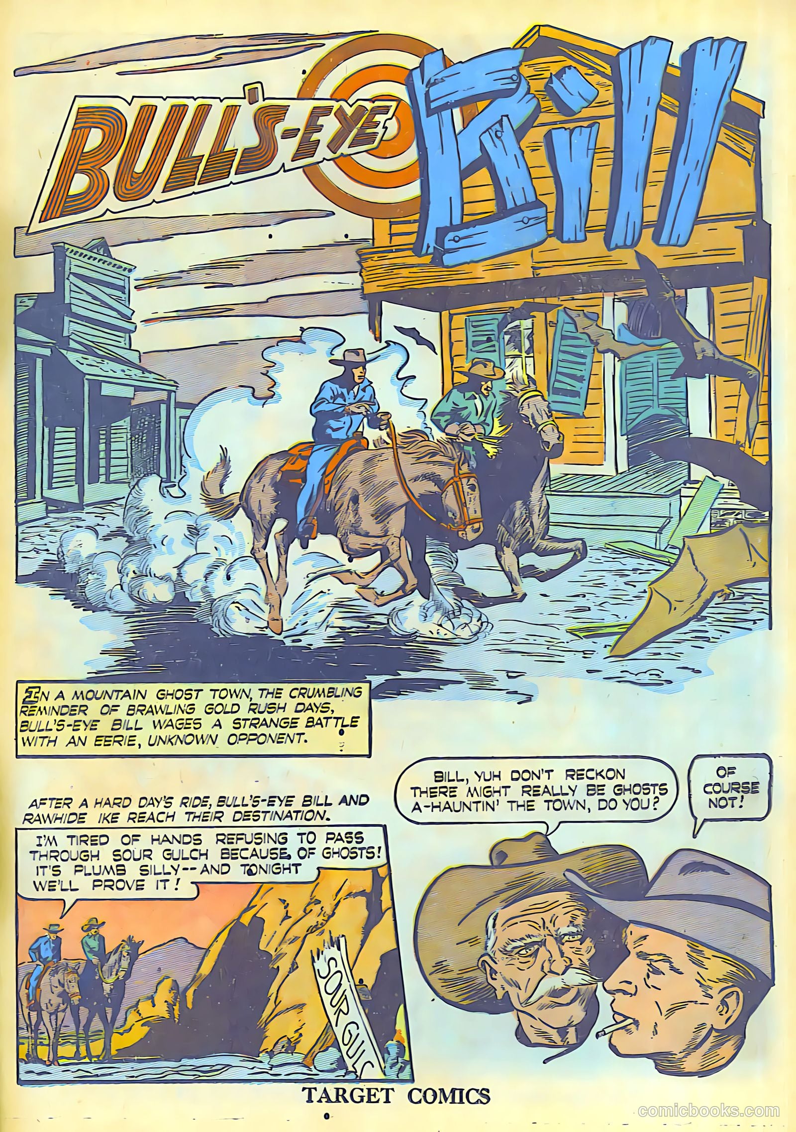 Target Comics v8 #3 — page 35 of 52