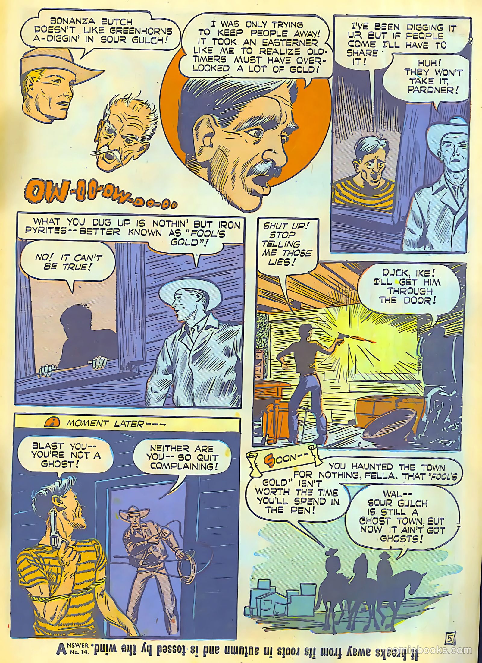 Target Comics v8 #3 — page 39 of 52