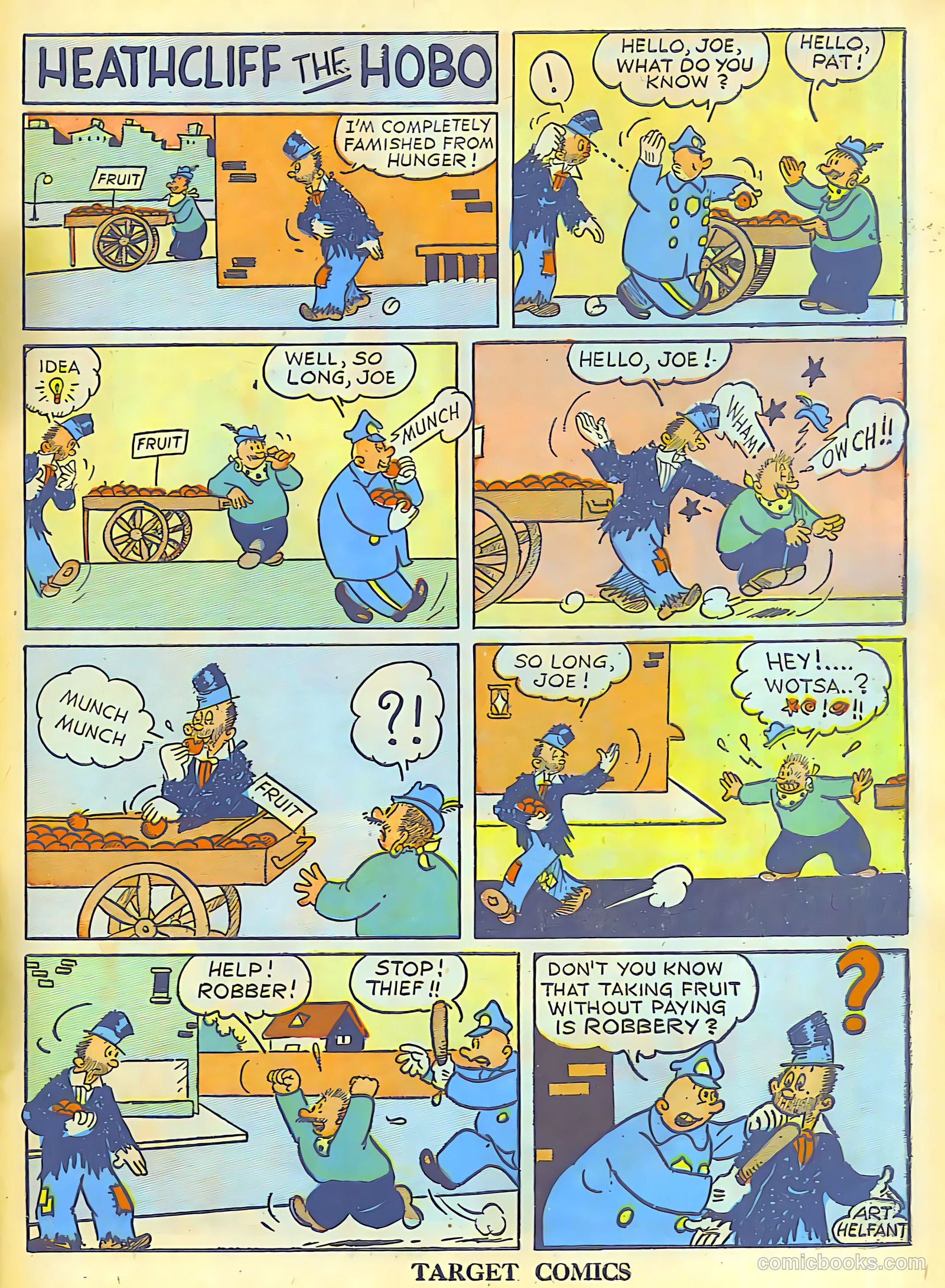 Target Comics v8 #3 — page 41 of 52