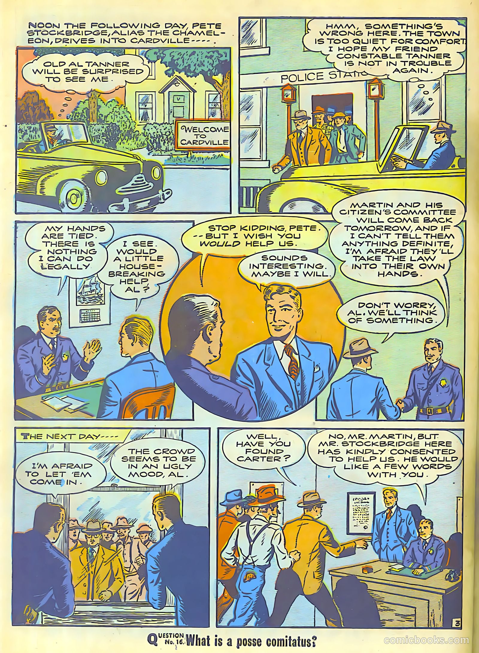 Target Comics v8 #3 — page 44 of 52