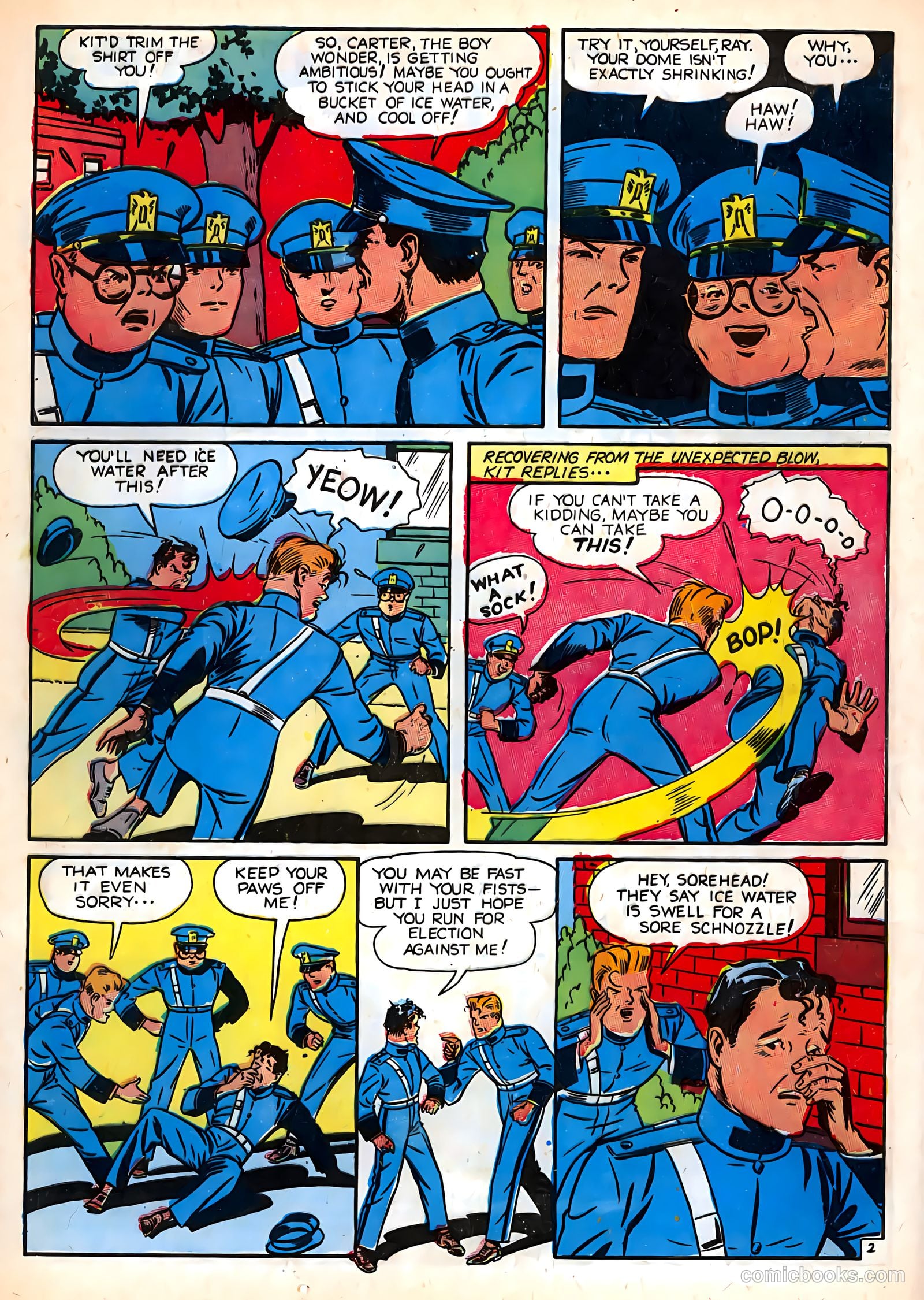 Target Comics v4 #4 — page 4 of 68