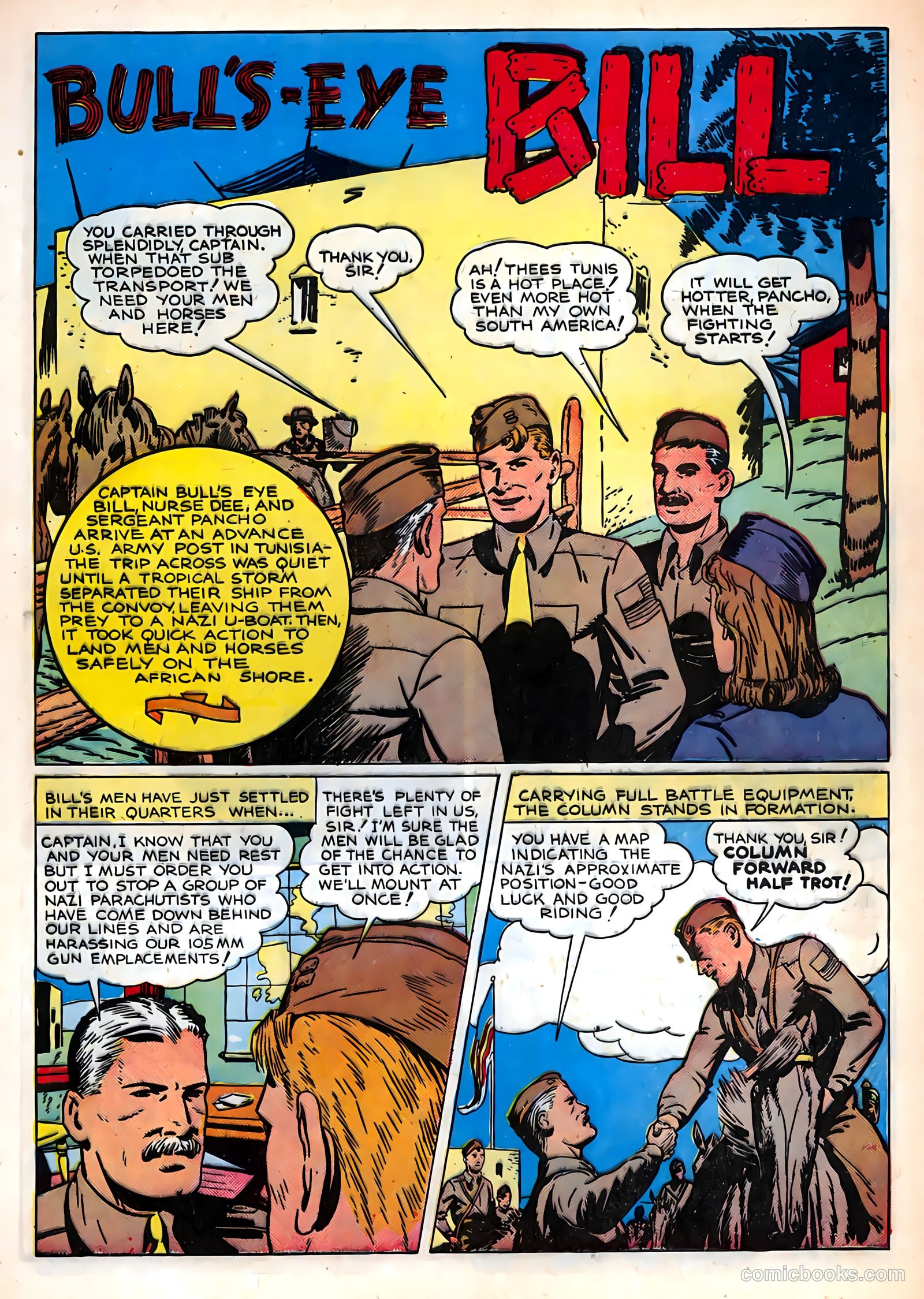 Target Comics v4 #4 — page 15 of 68
