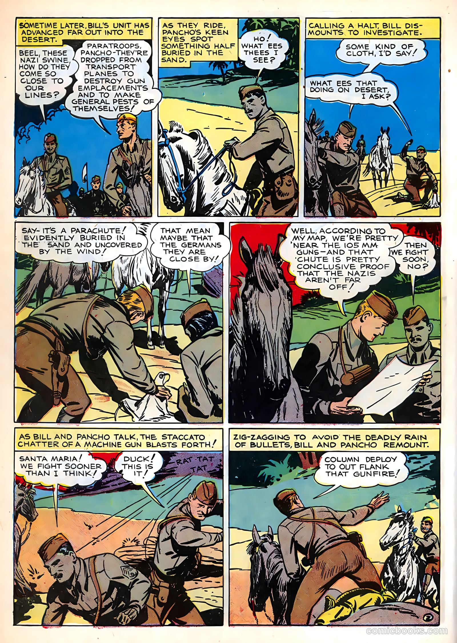 Target Comics v4 #4 — page 16 of 68