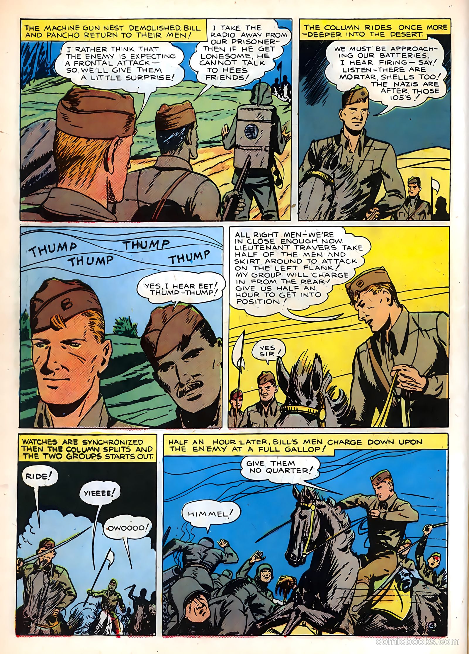 Target Comics v4 #4 — page 18 of 68