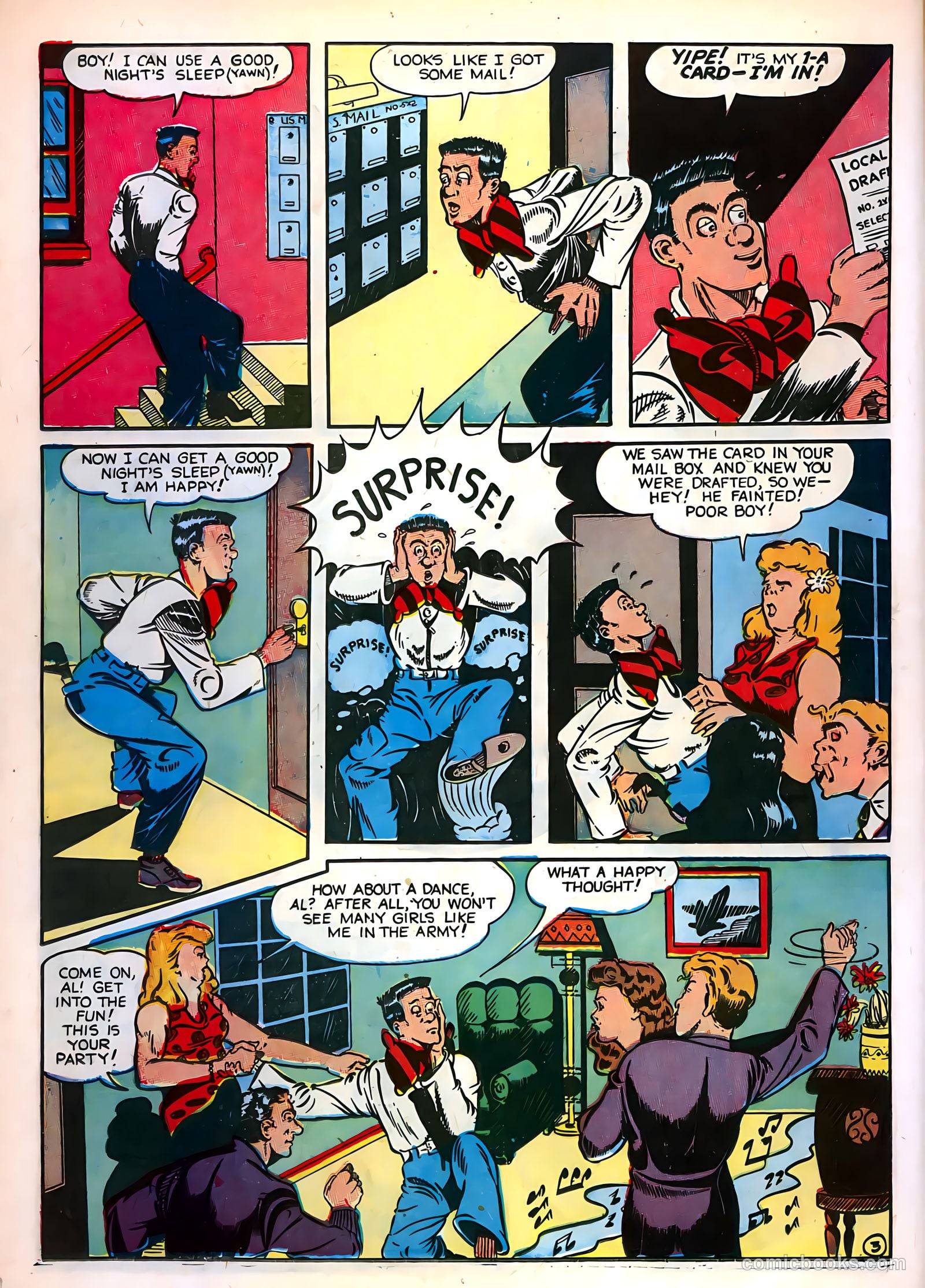 Target Comics v4 #4 — page 24 of 68