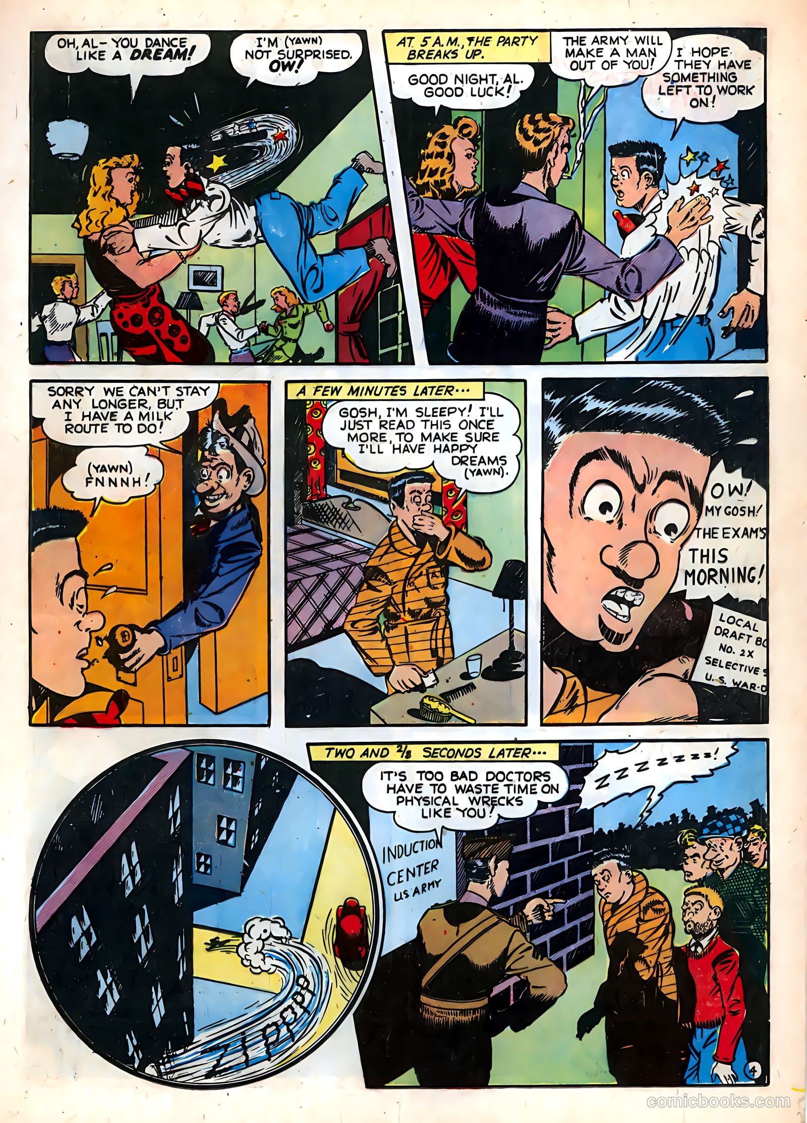 Target Comics v4 #4 — page 25 of 68