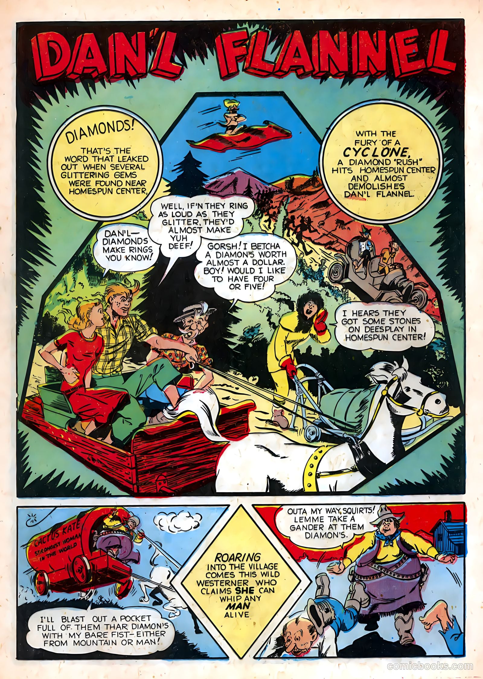 Target Comics v4 #4 — page 36 of 68