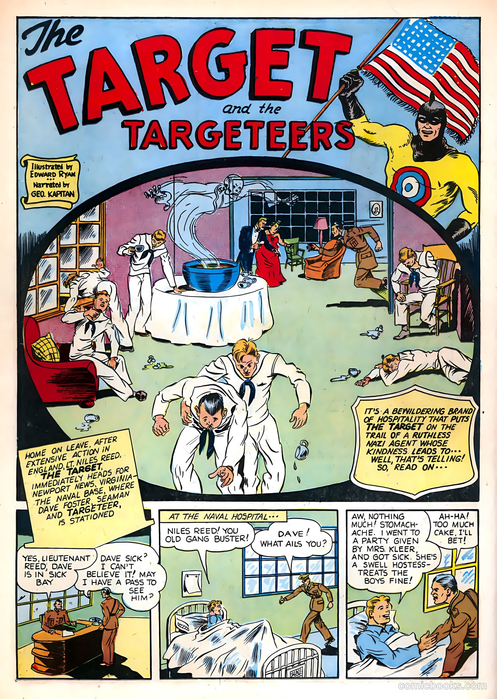Target Comics v4 #4 — page 42 of 68