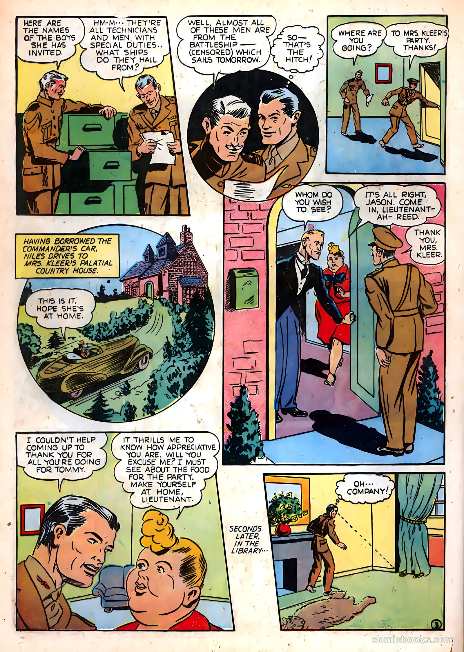 Target Comics v4 #4 — page 44 of 68