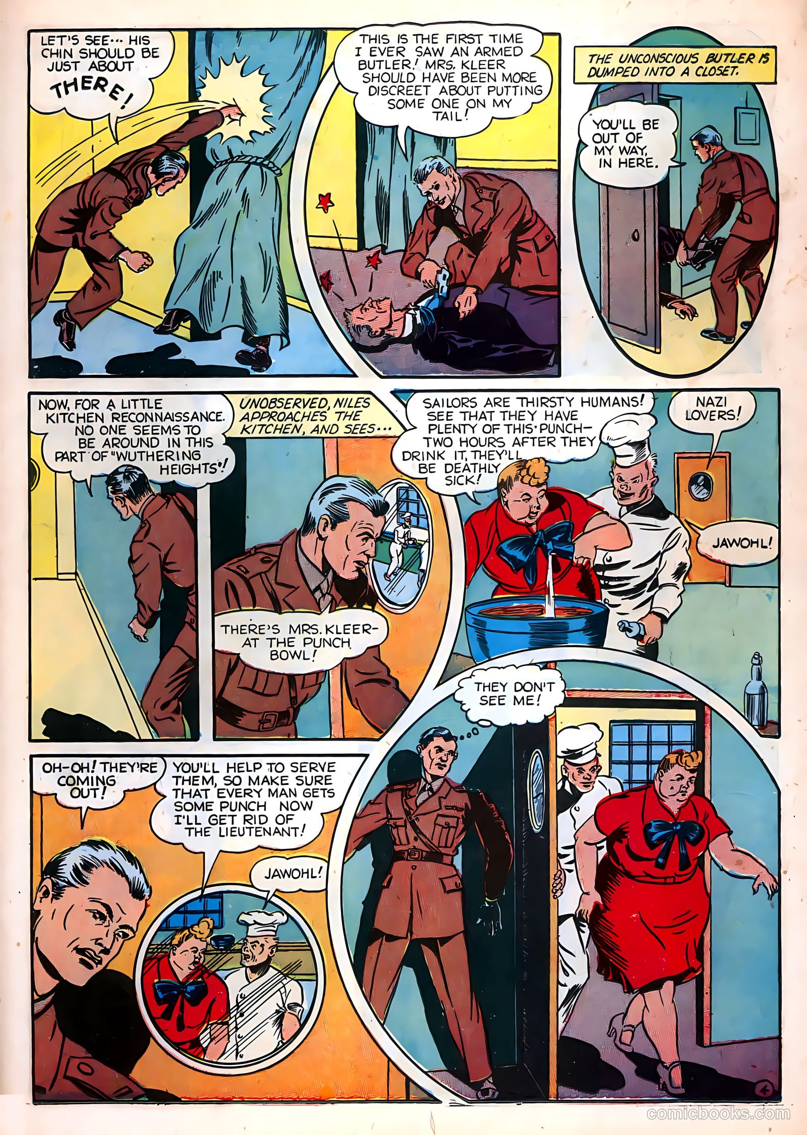 Target Comics v4 #4 — page 45 of 68