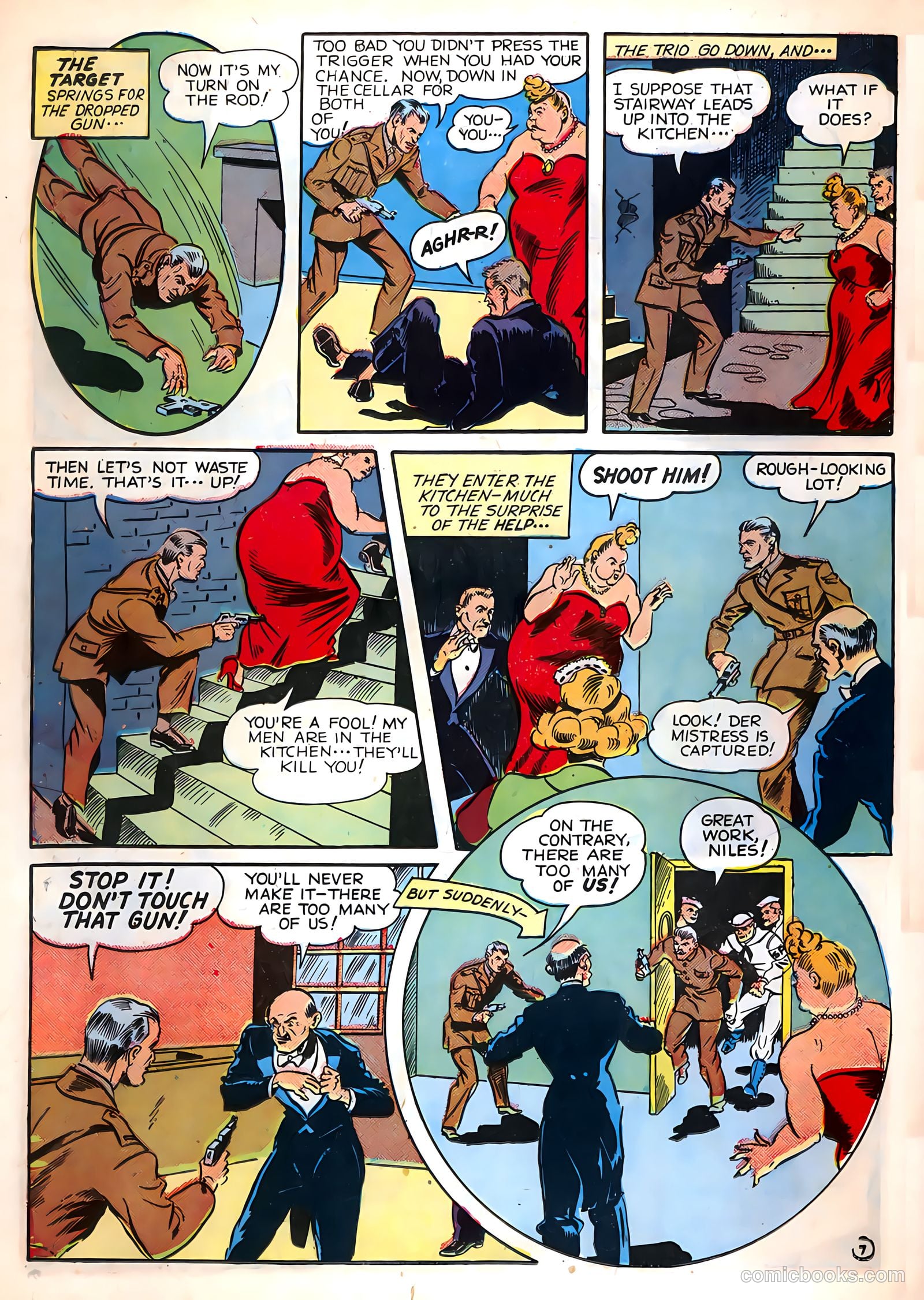 Target Comics v4 #4 — page 48 of 68