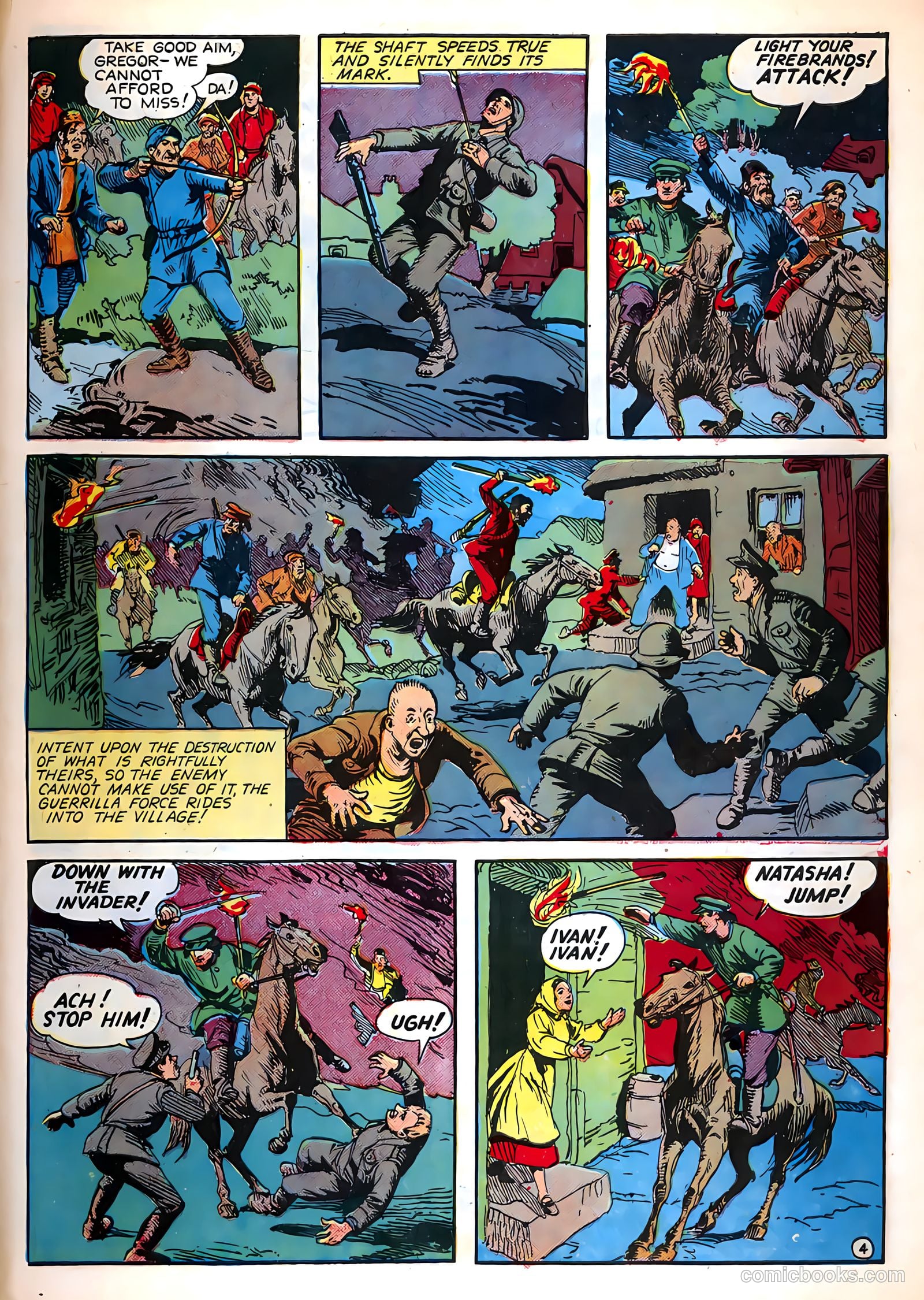 Target Comics v4 #4 — page 53 of 68