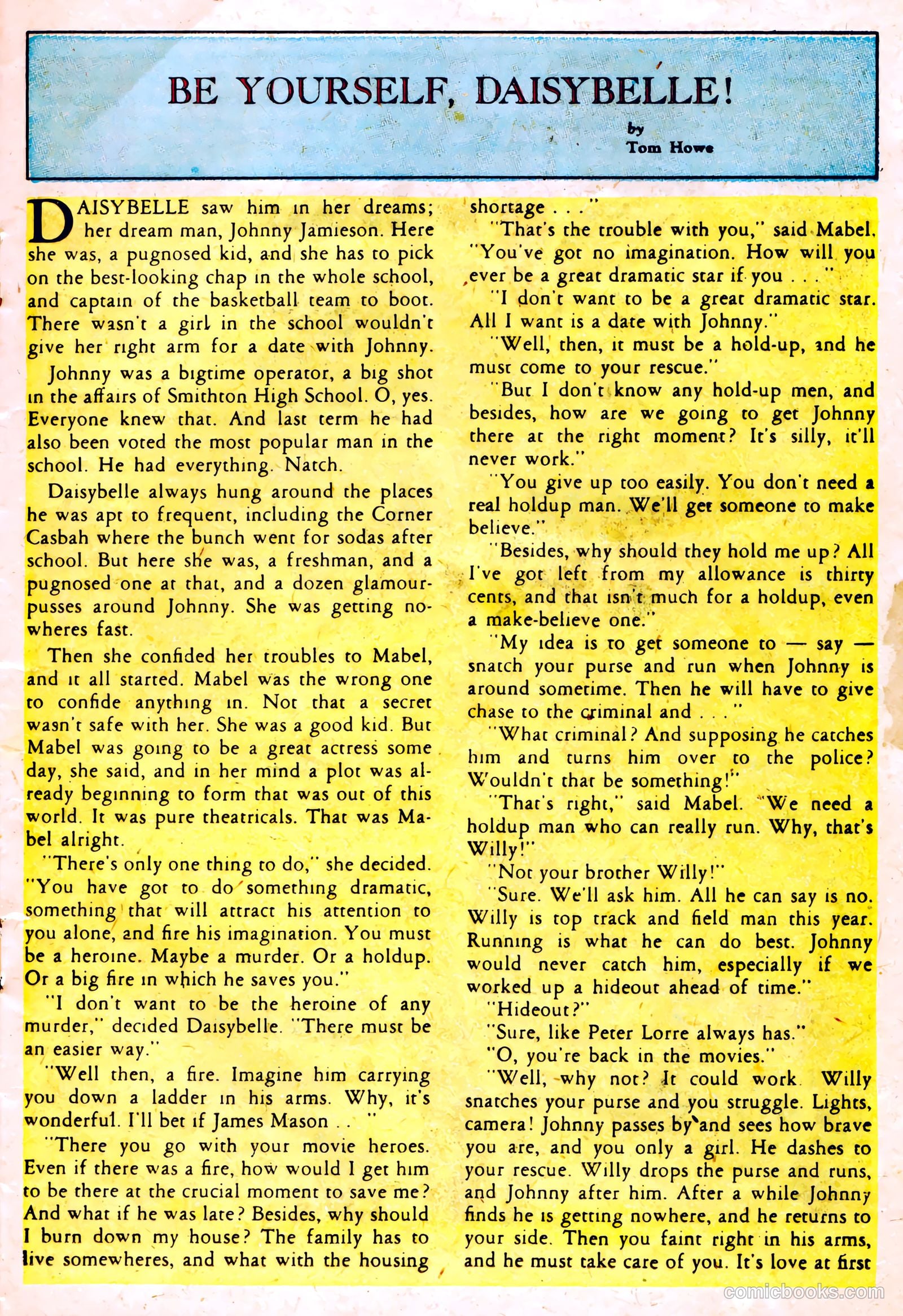 Jo-Jo Comics #7a (1946) — page 15 of 36