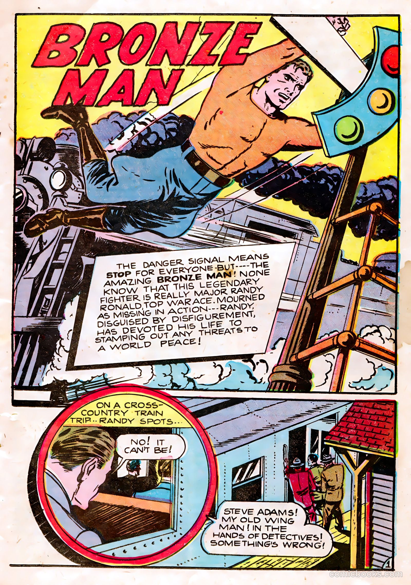 Jo-Jo Comics #7a (1946) — page 17 of 36