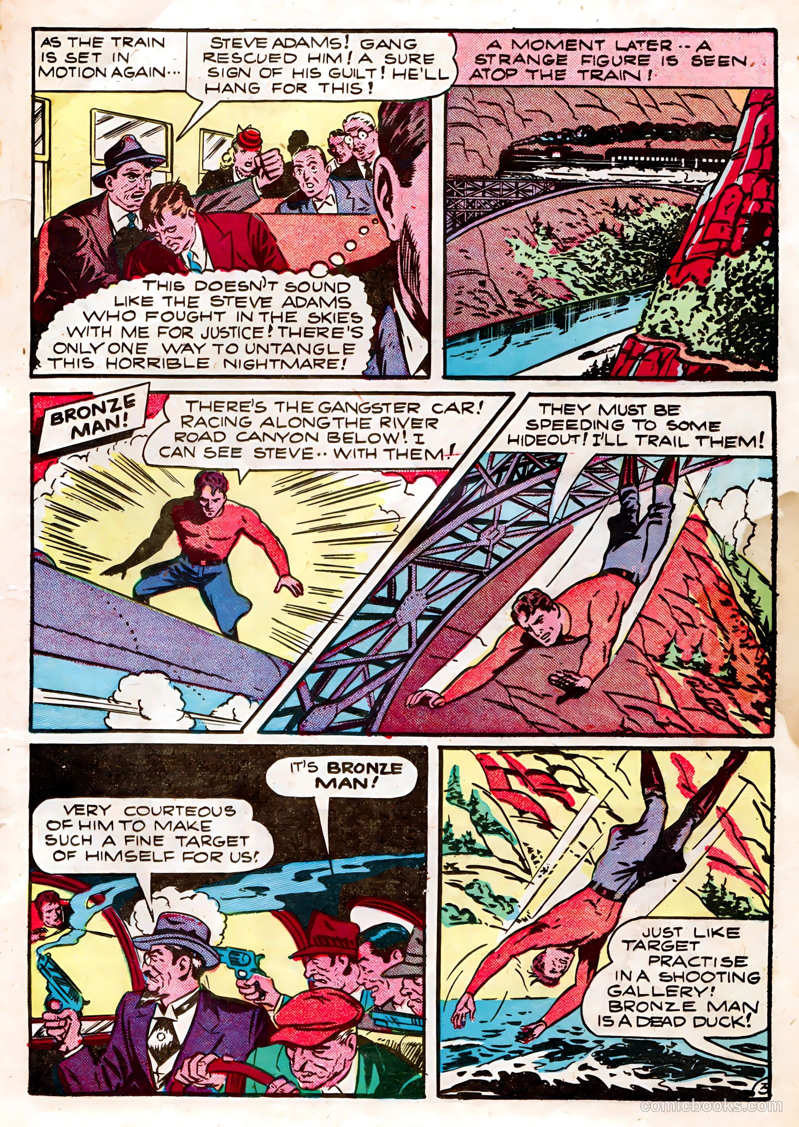 Jo-Jo Comics #7a (1946) — page 19 of 36