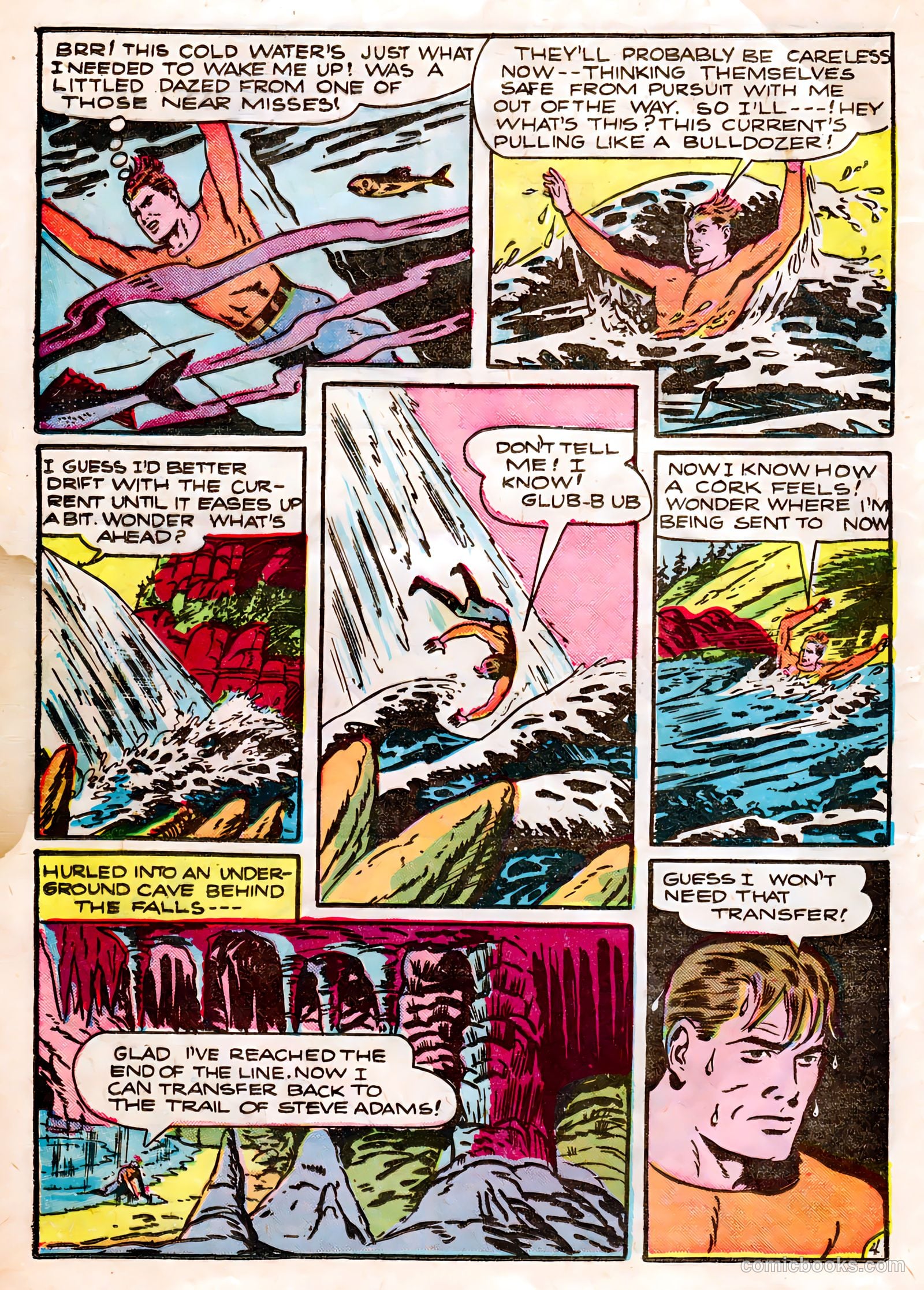 Jo-Jo Comics #7a (1946) — page 20 of 36