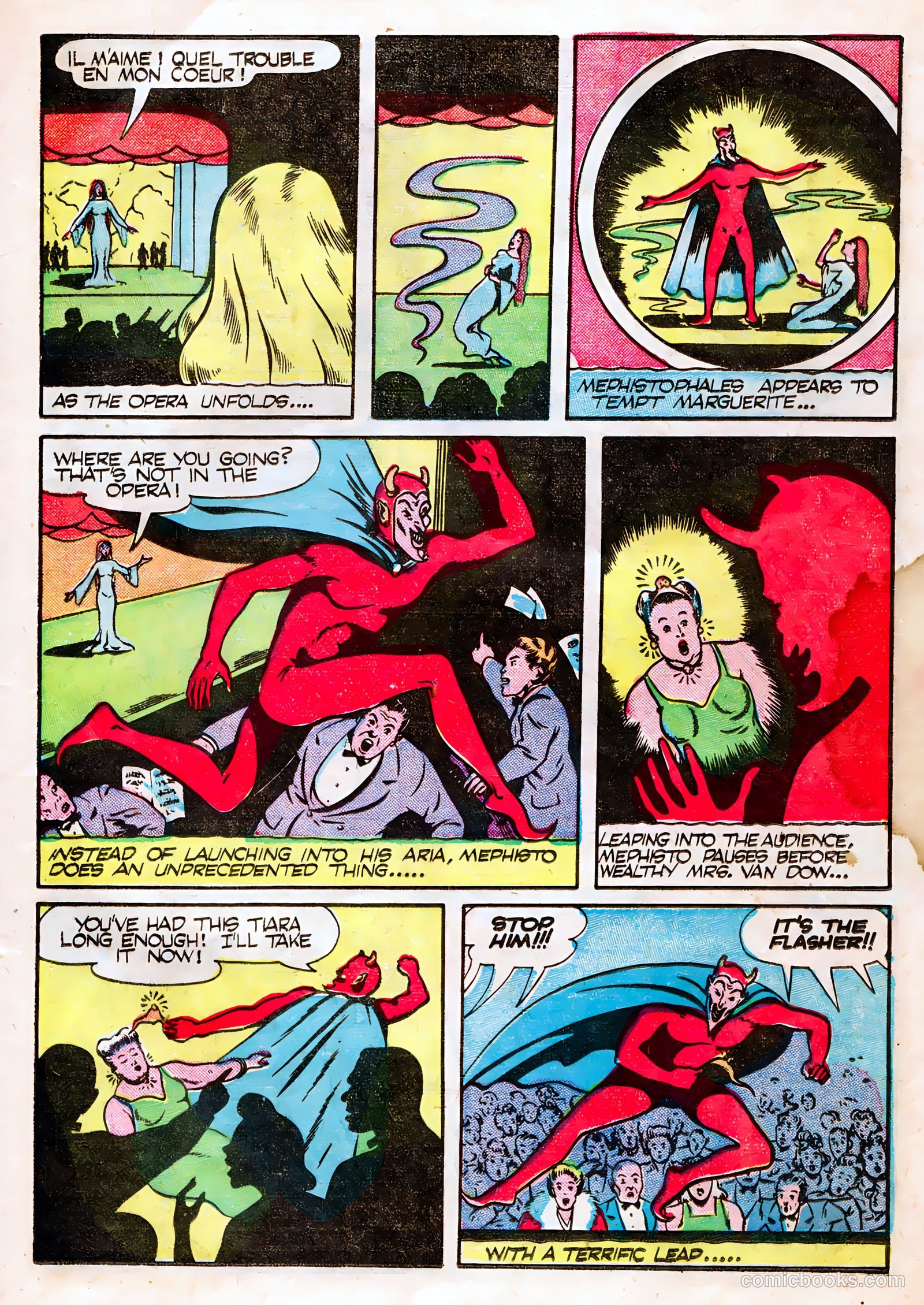 Jo-Jo Comics #7a (1946) — page 25 of 36