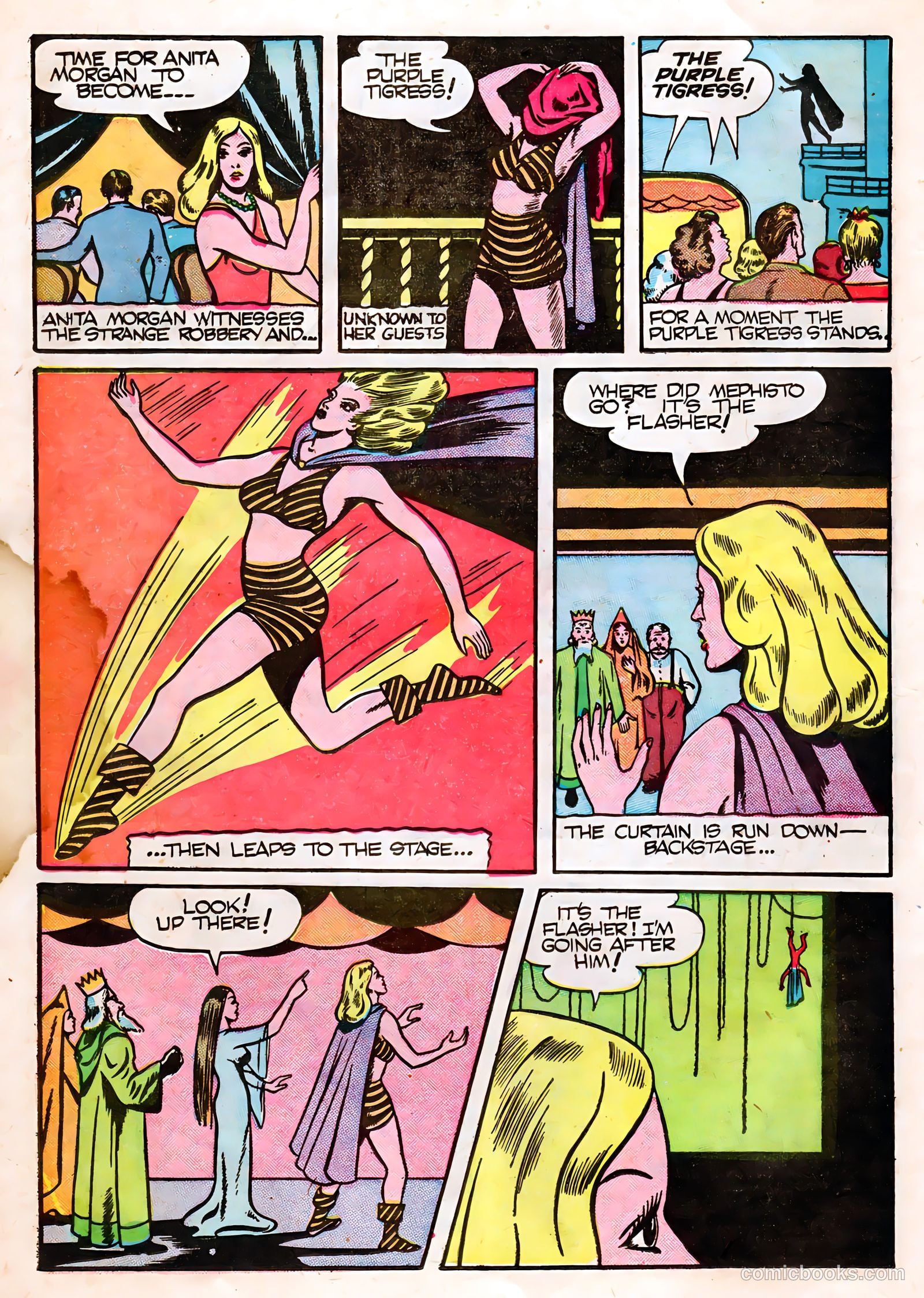 Jo-Jo Comics #7a (1946) — page 26 of 36