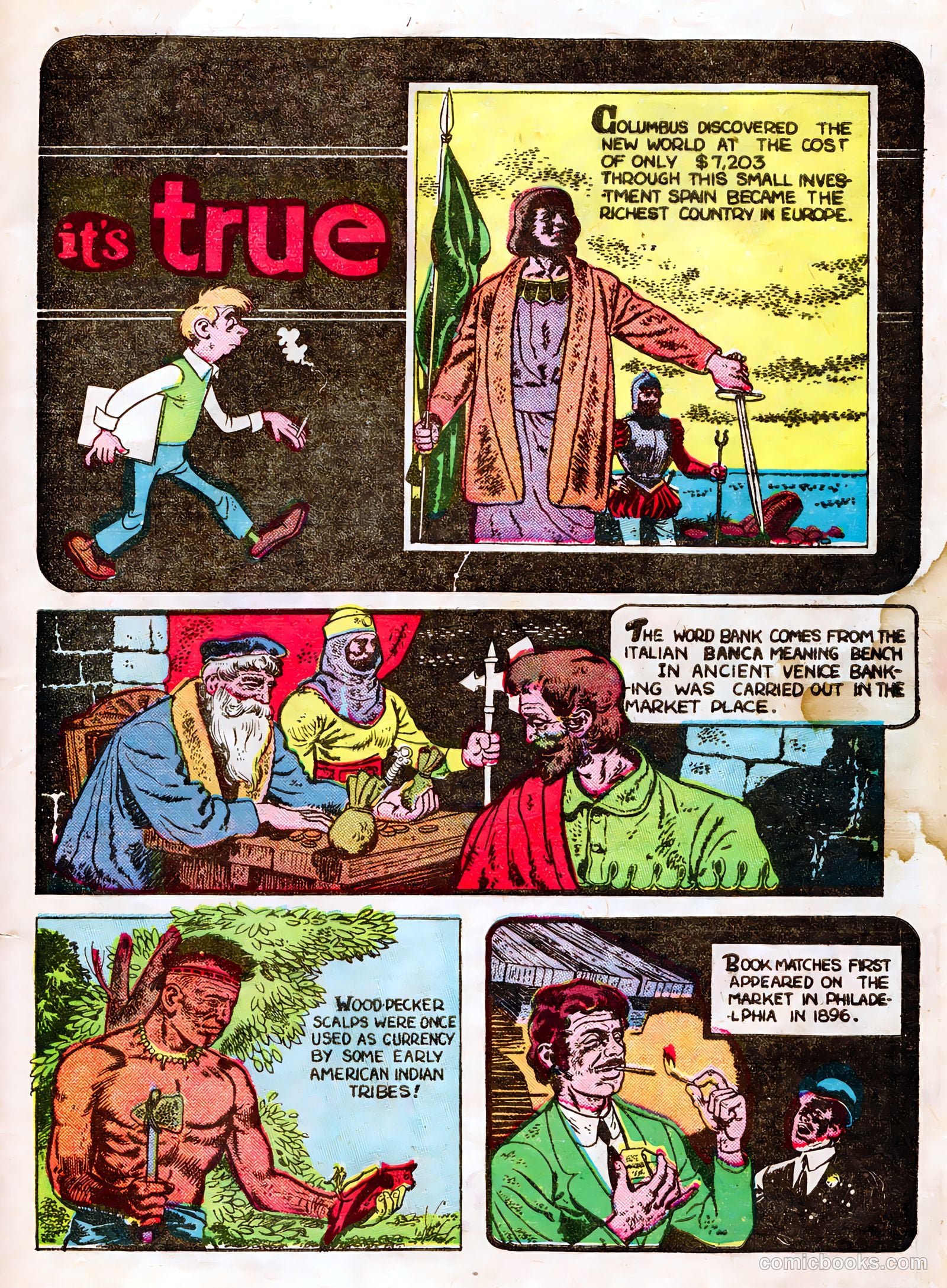 Jo-Jo Comics #7a (1946) — page 33 of 36