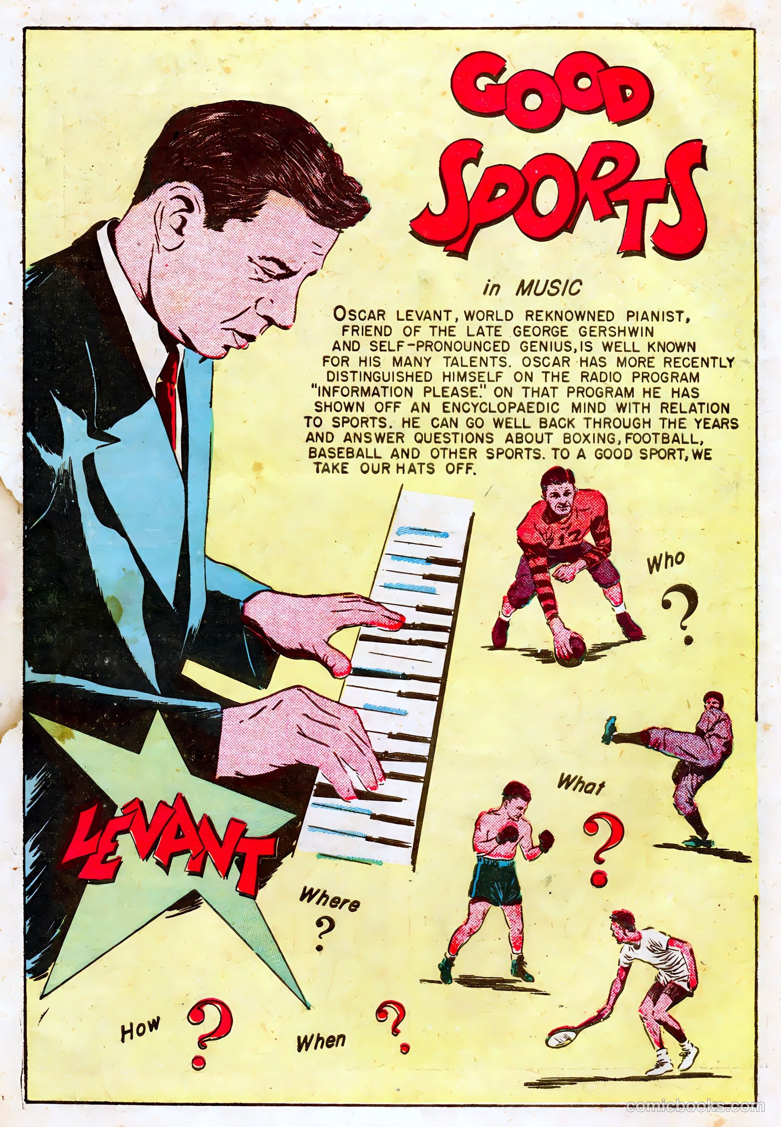 Jo-Jo Comics #7a (1946) — page 34 of 36