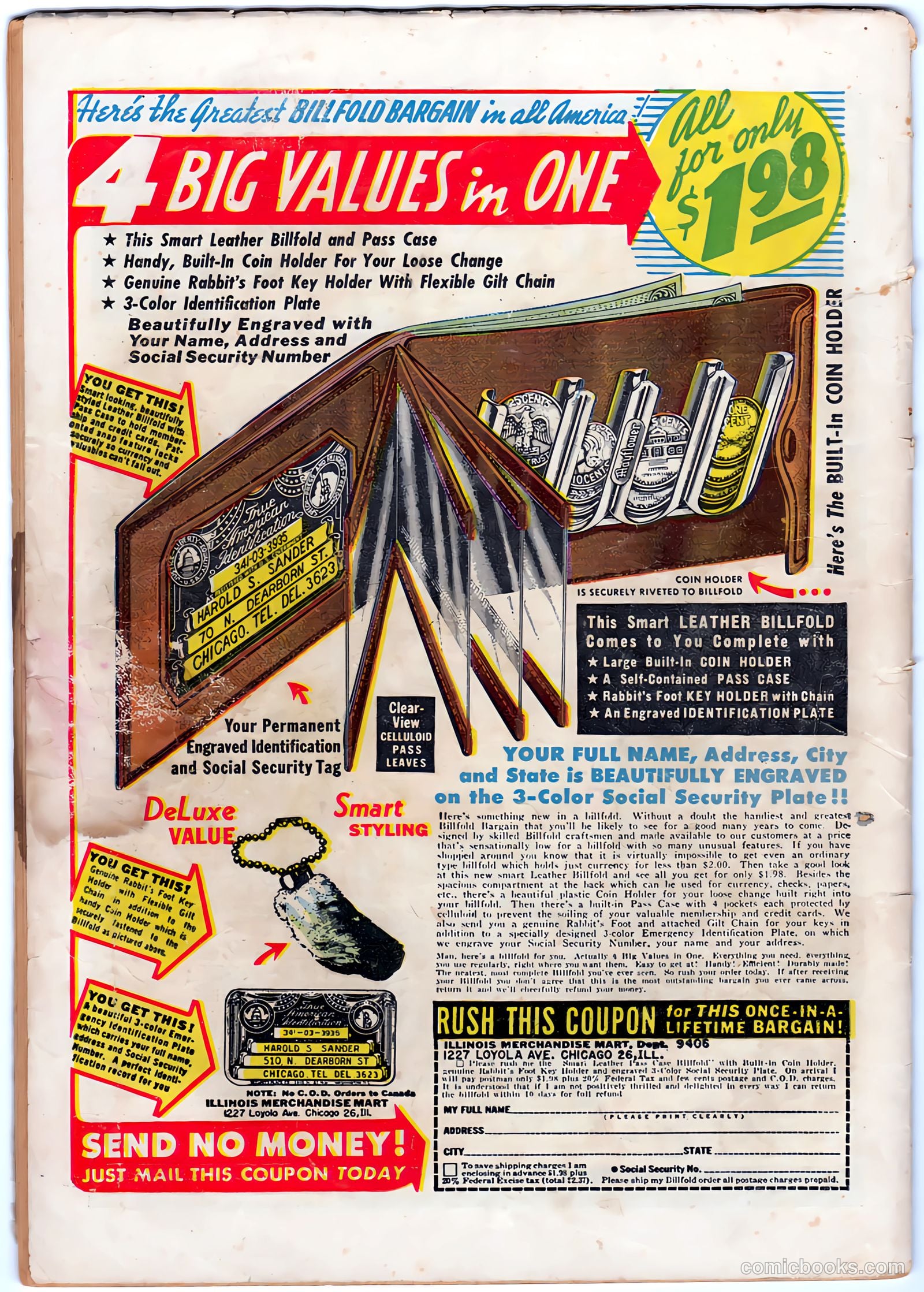 Jo-Jo Comics #7a (1946) — page 36 of 36