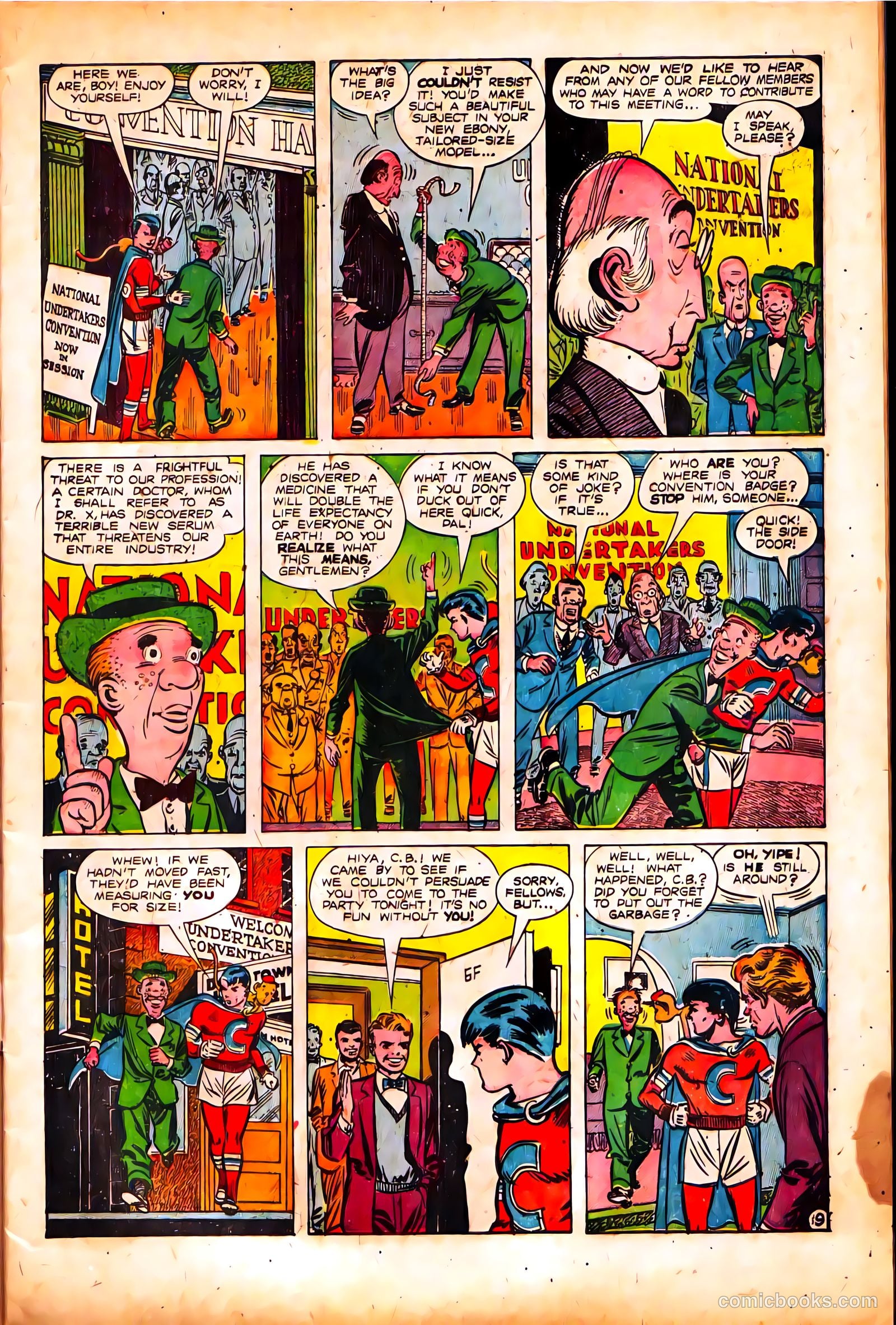 Boy Comics #52 (1950) — page 11 of 52