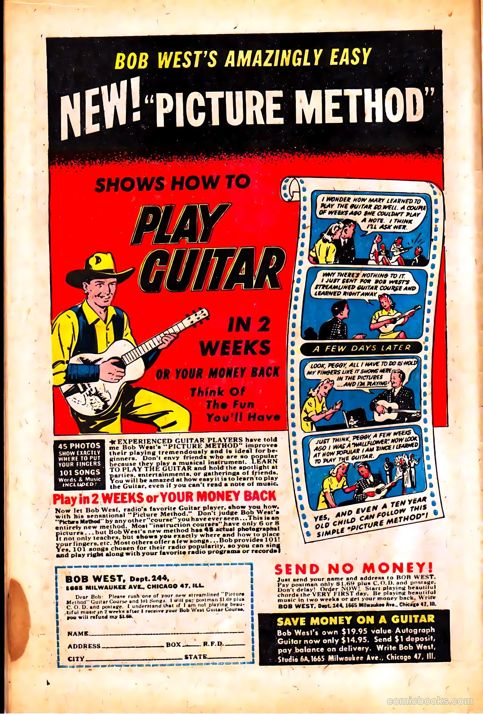 Boy Comics #52 (1950) — page 14 of 52