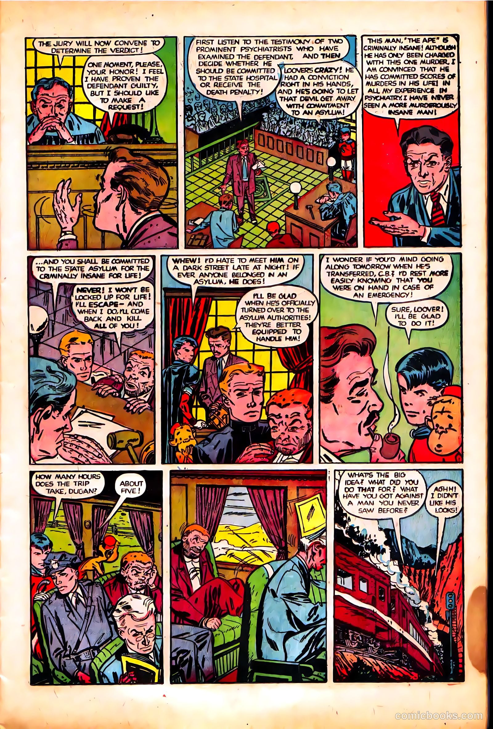 Boy Comics #52 (1950) — page 17 of 52