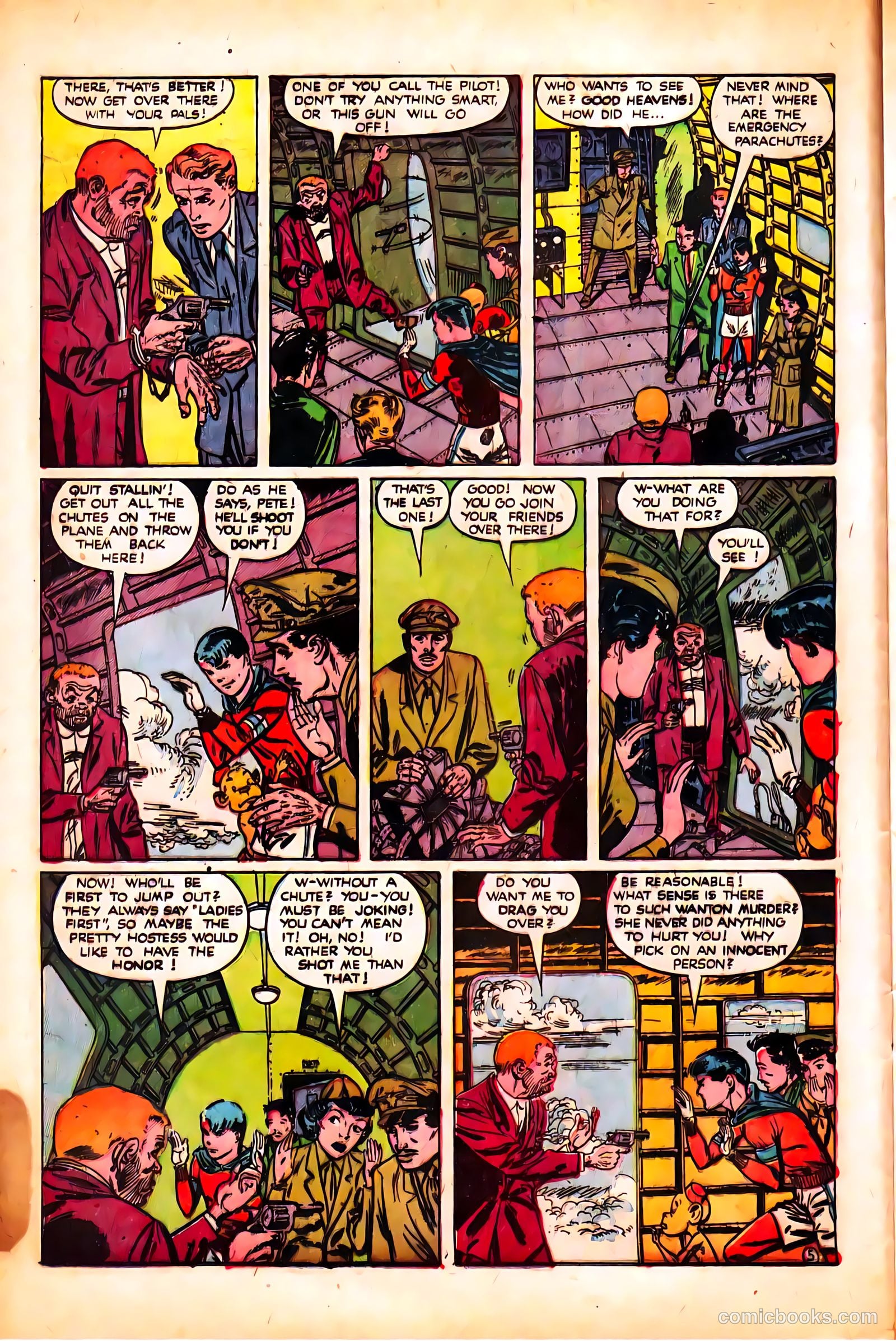 Boy Comics #52 (1950) — page 20 of 52