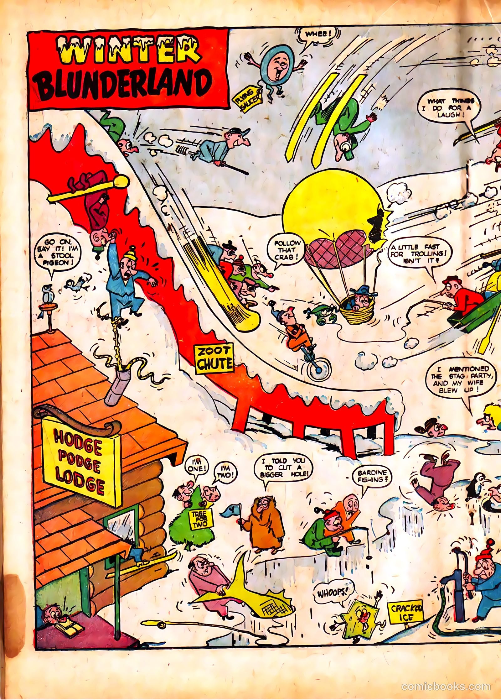 Boy Comics #52 (1950) — page 26 of 52