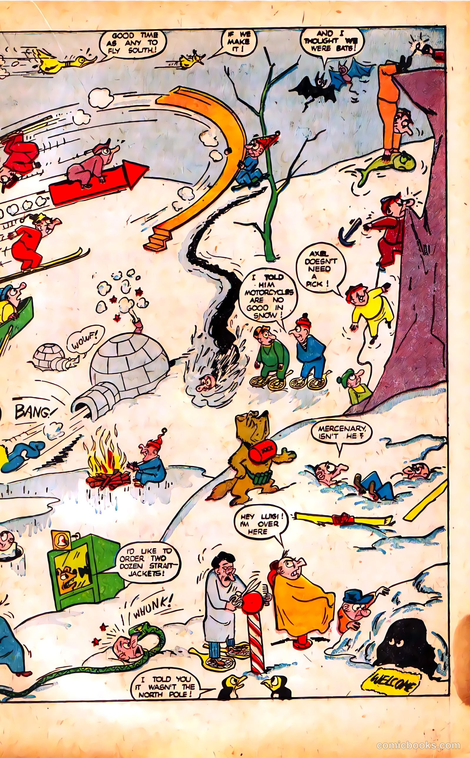 Boy Comics #52 (1950) — page 27 of 52